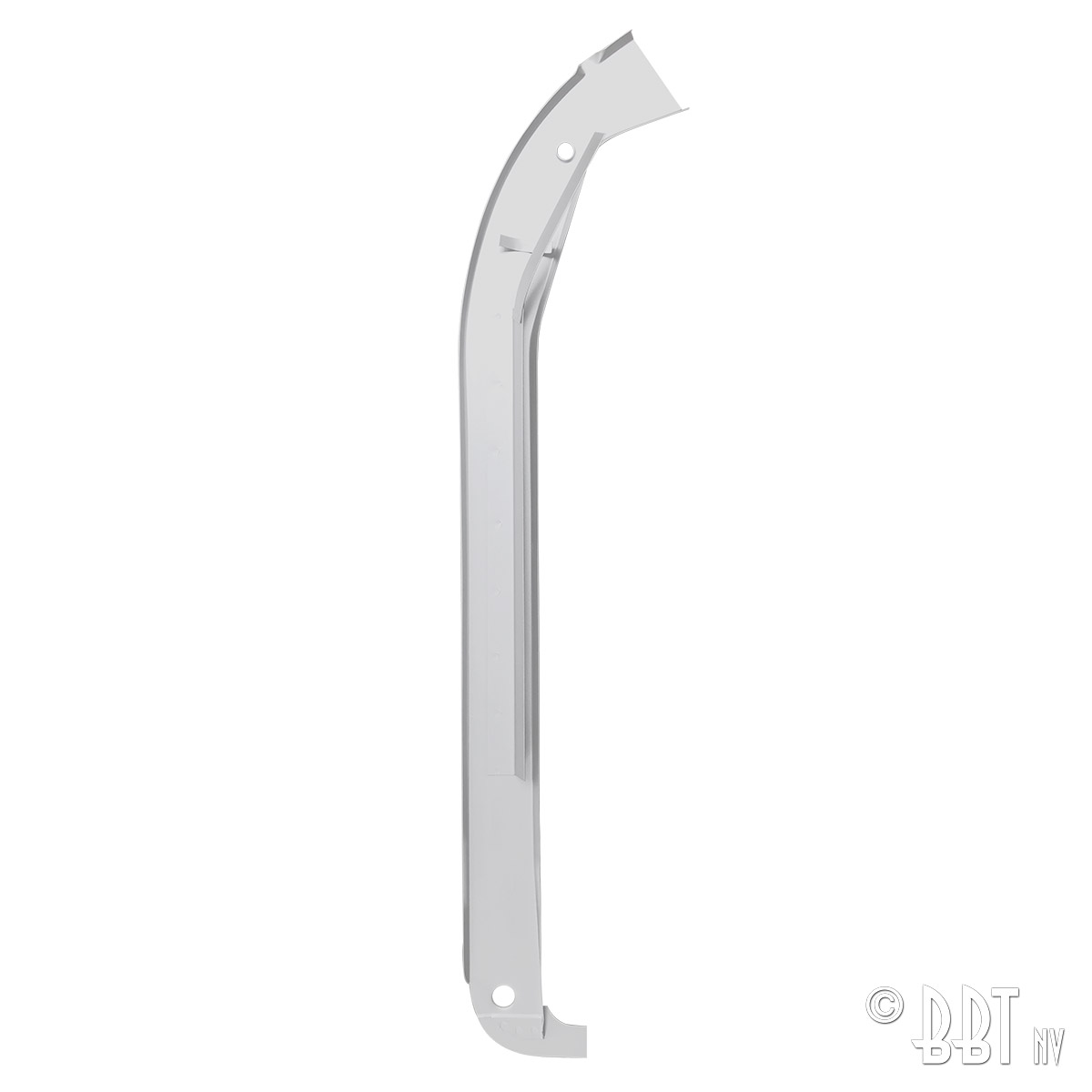 Roof gutter left single cab 261 817 517A