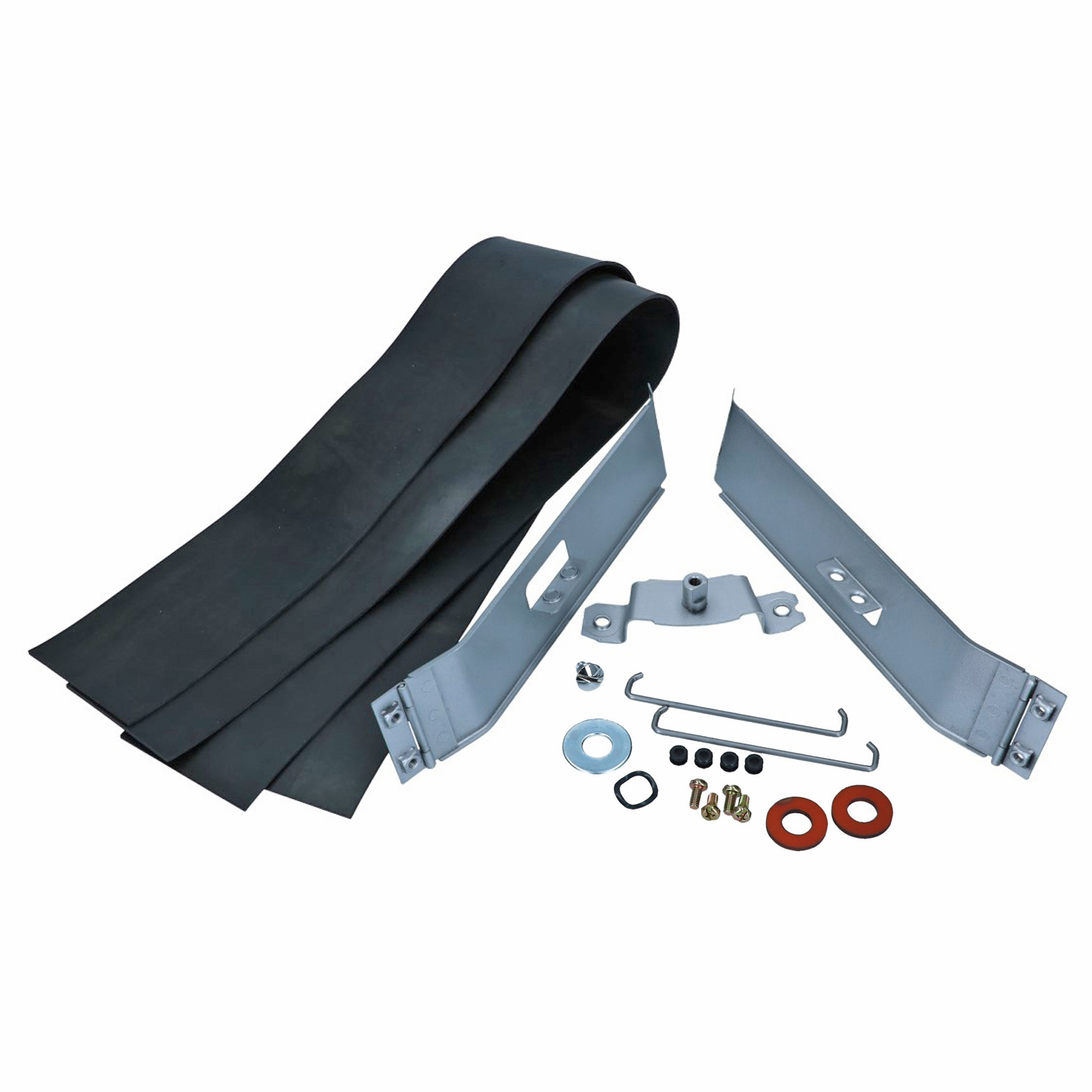 Fresh air box distributor flap mechanism 211 817 705