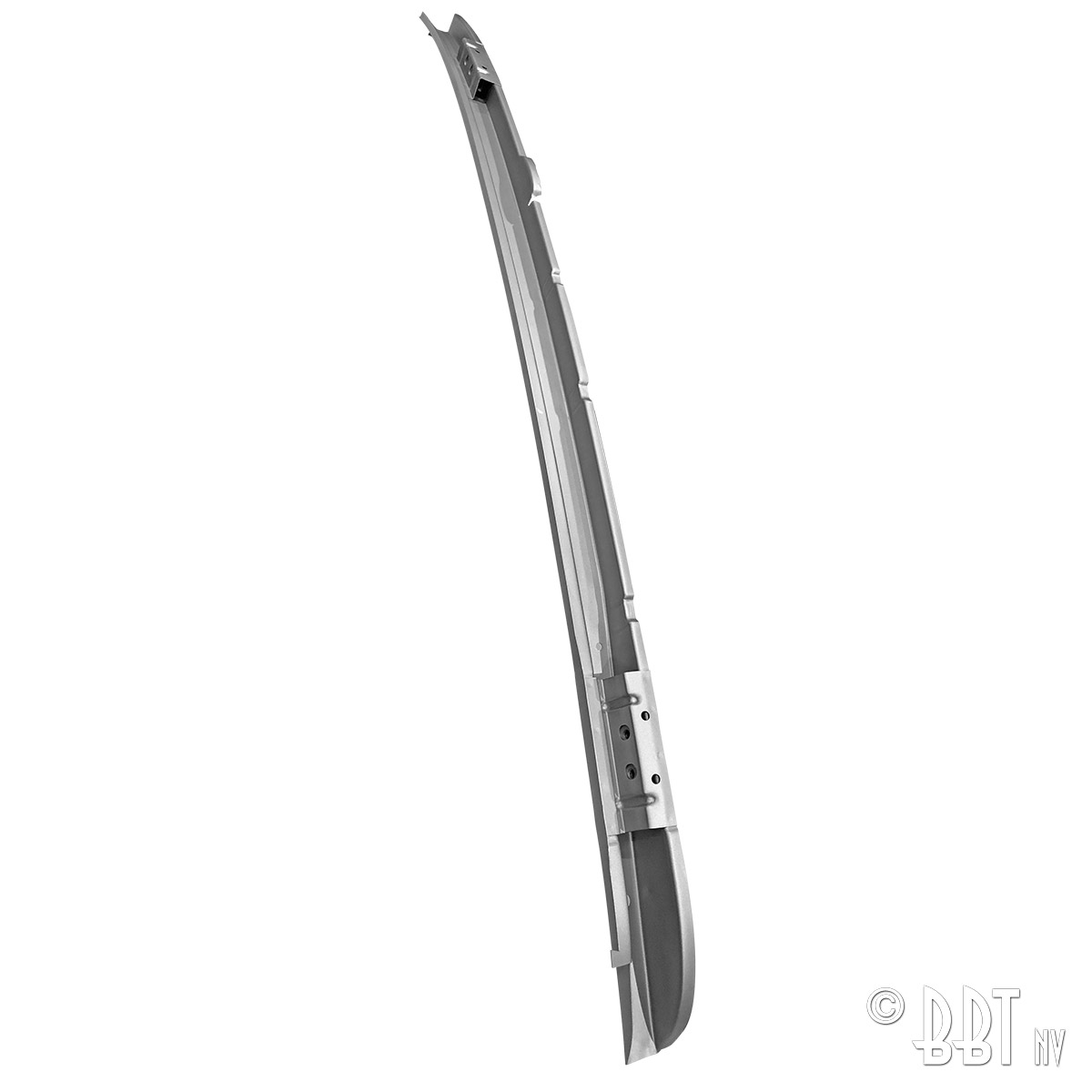C-Säule Komplet Links, klapptür 211 809 241A