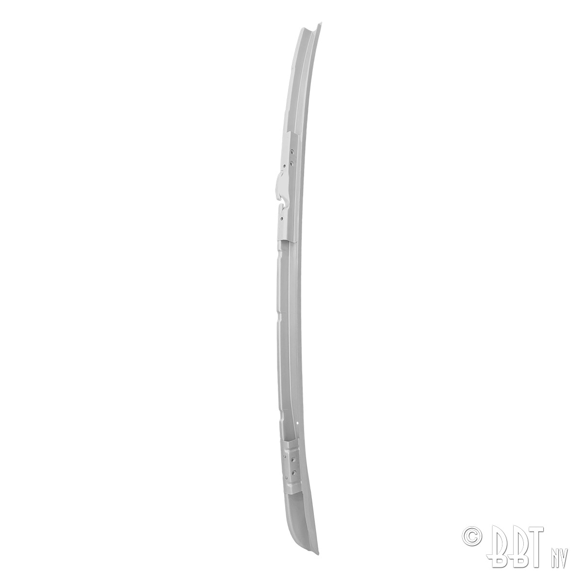 C-post Complete Right, cargodoor 211 809 242E
