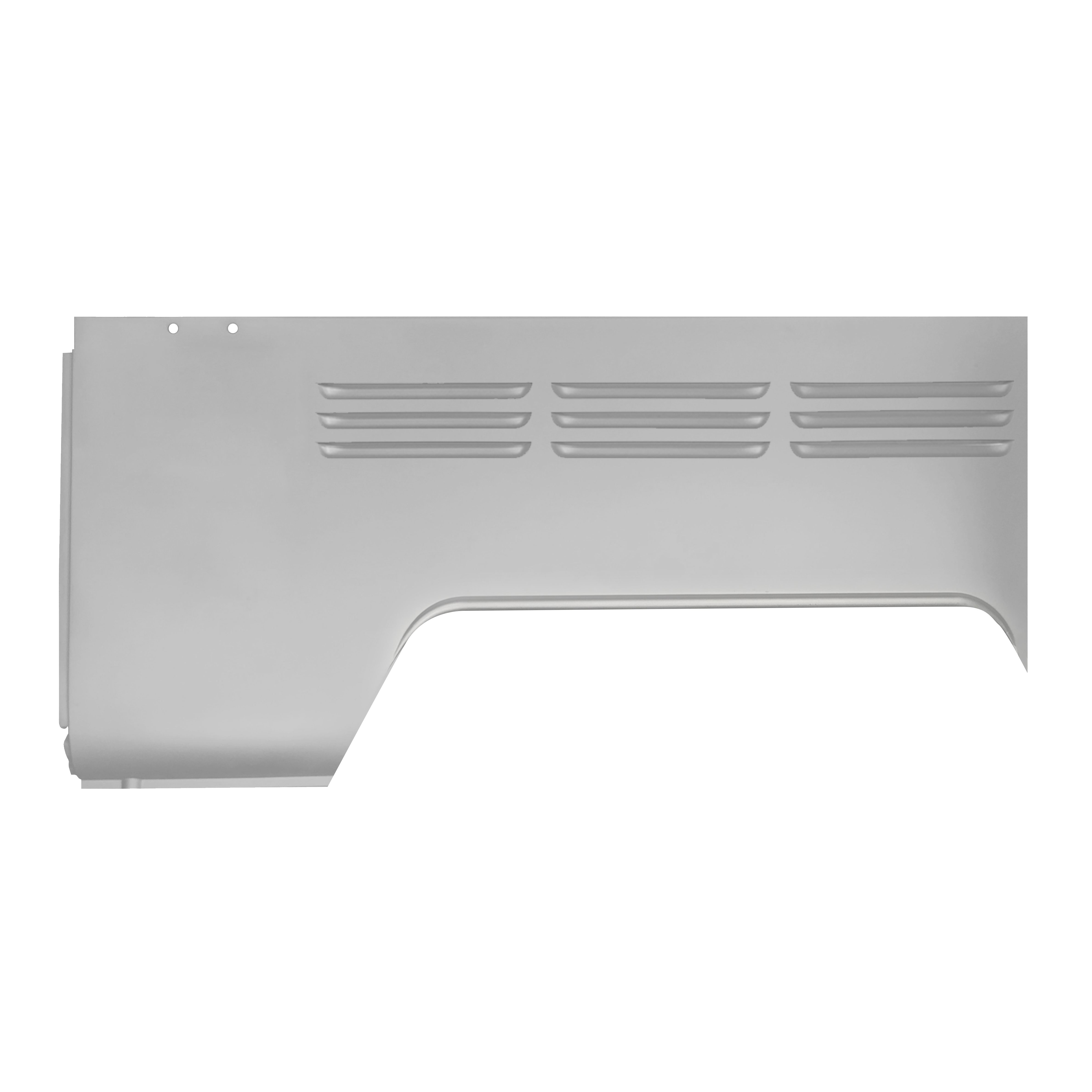 Flanc latéral court gauche pick-up (simple cabine) 264 809 041D