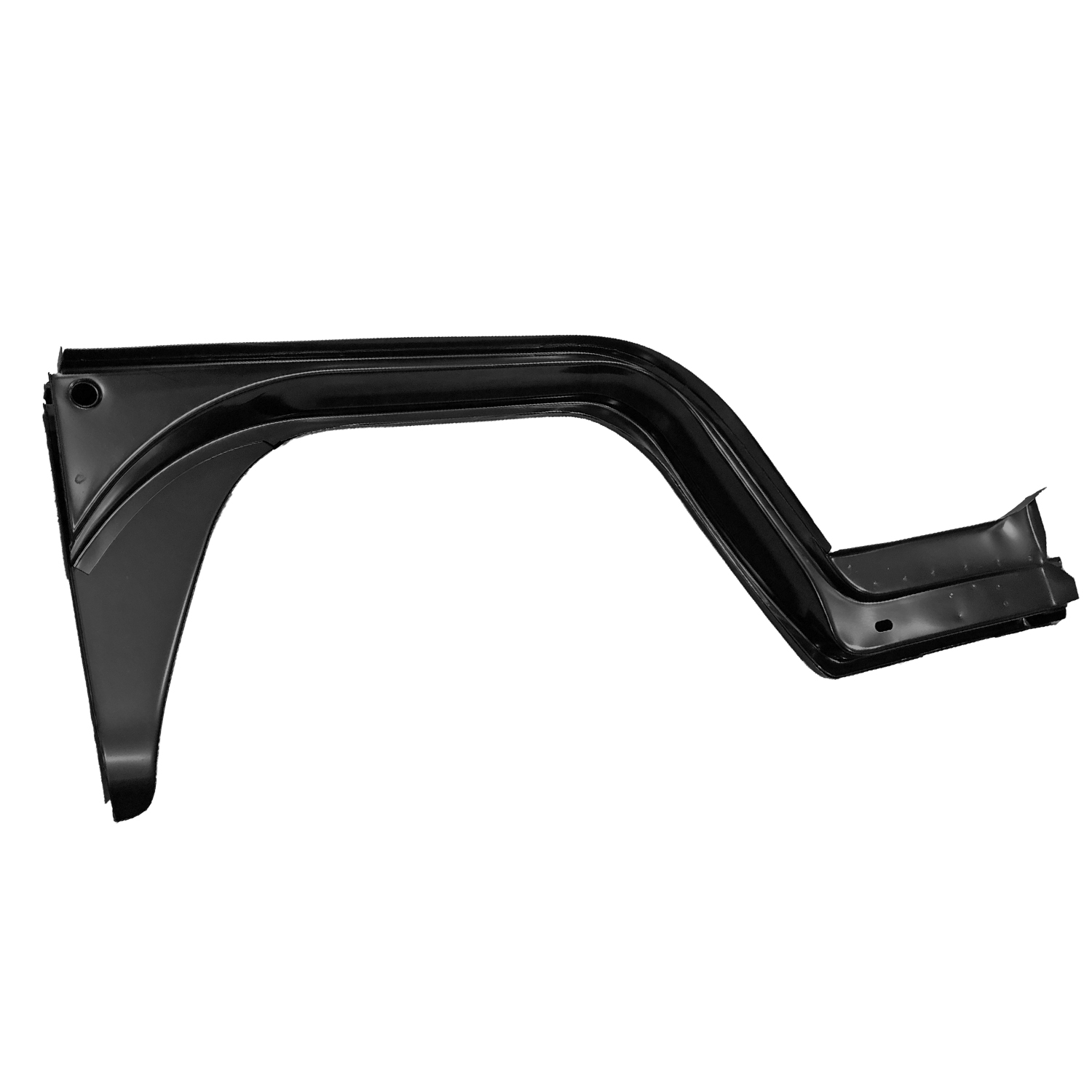 Wheel arch front, leftTop Quality 211 809 501B