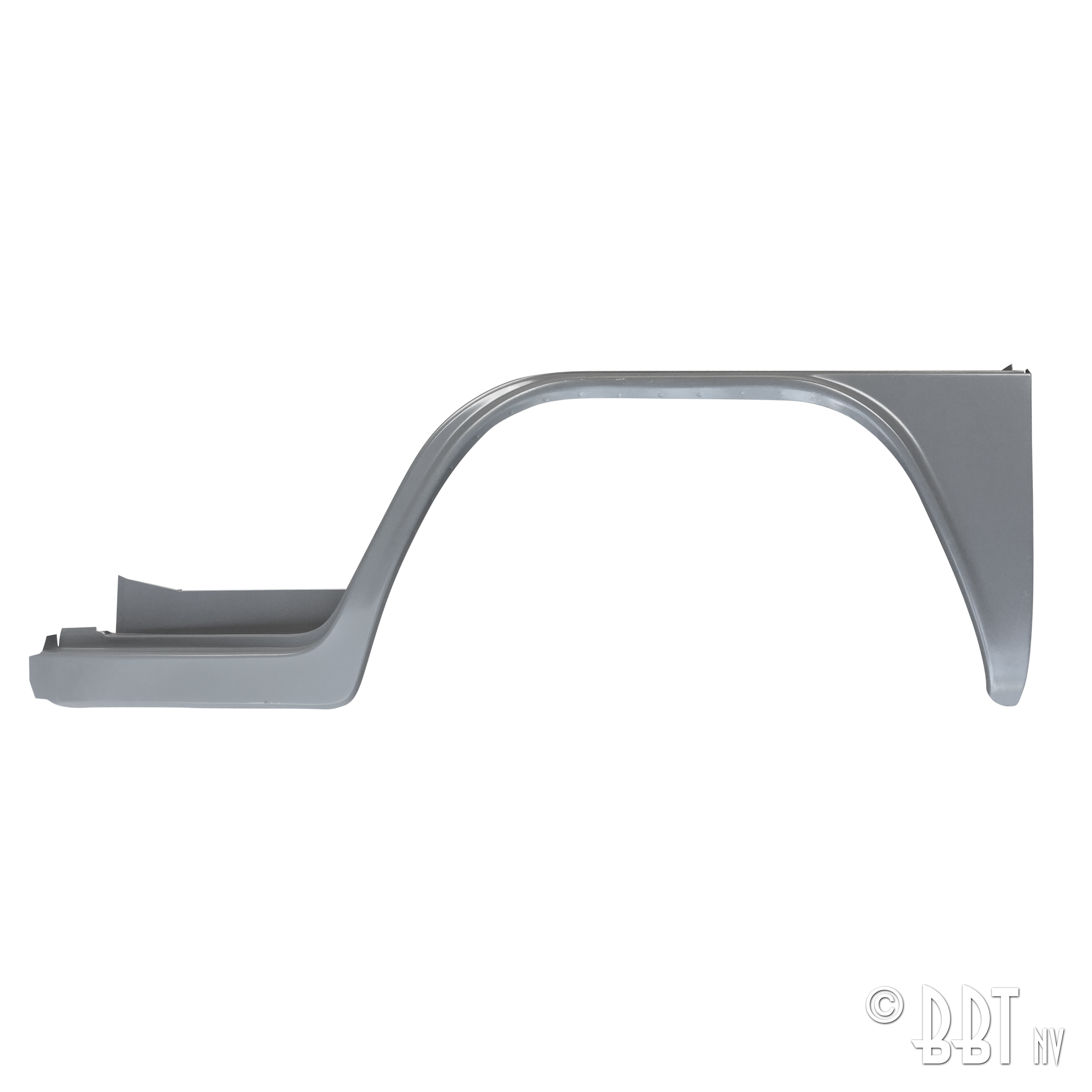 Wheel arch front, leftTop Quality 211 809 501C