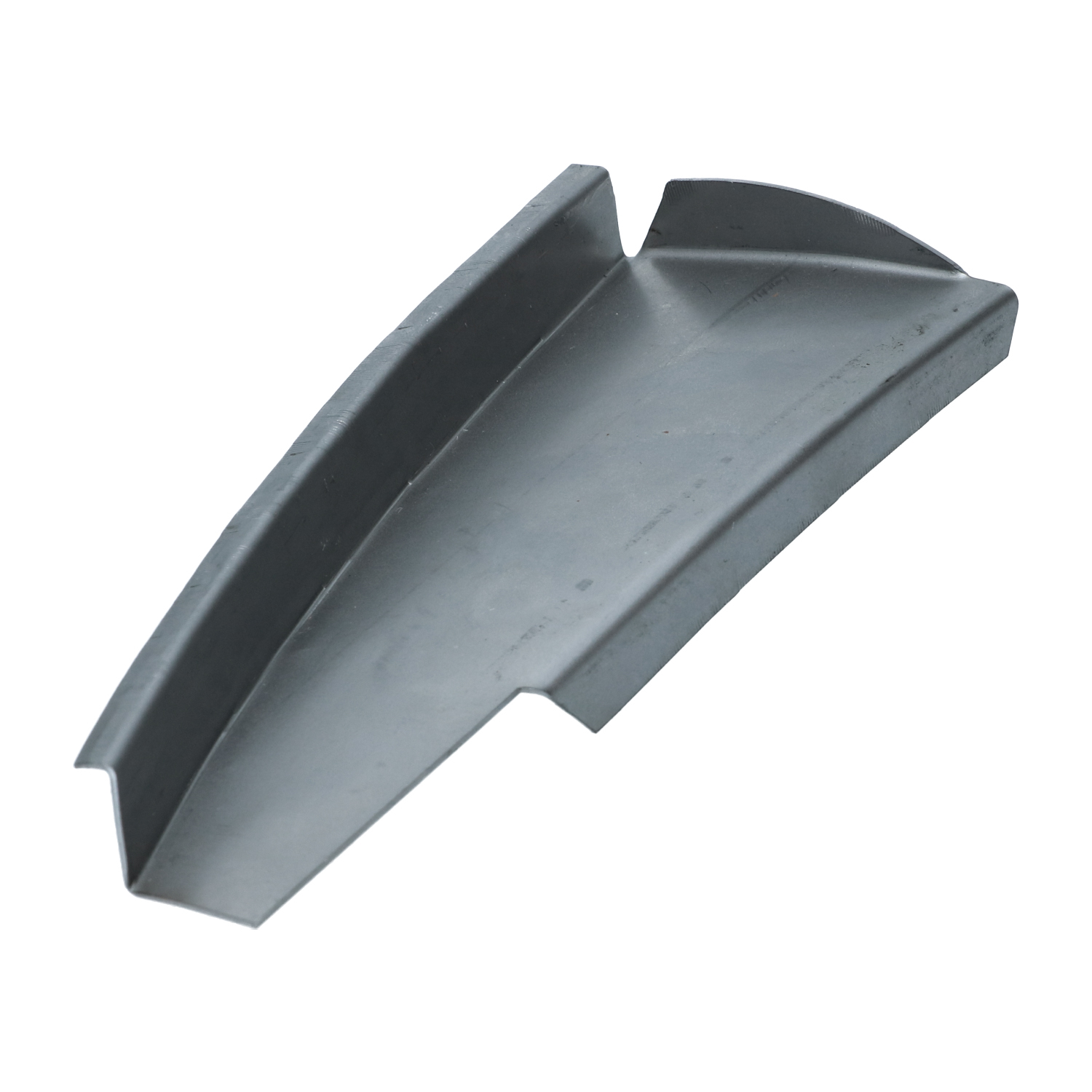 Plaatje deformatie bumperbalk, links 211 805 267