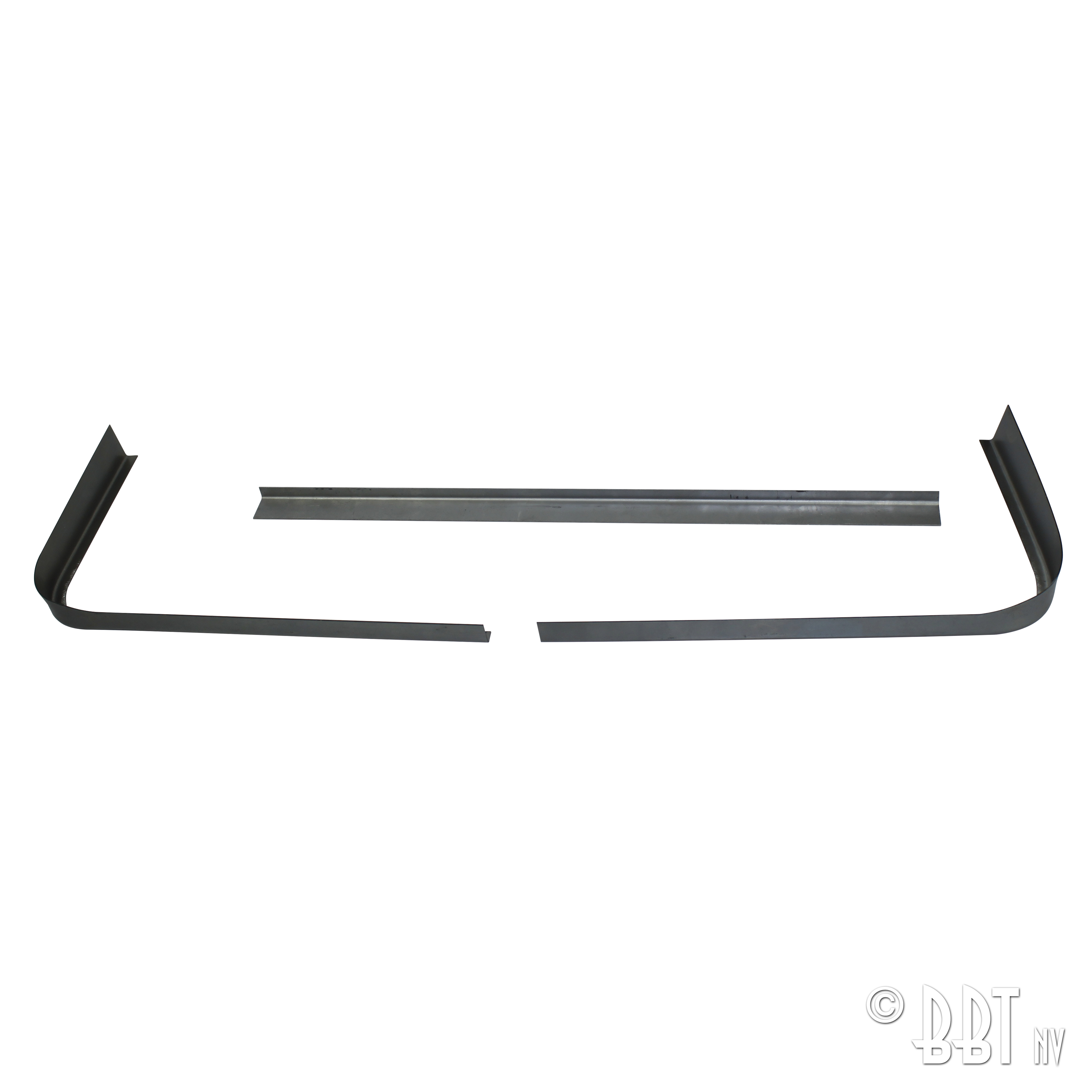 Kit réparation dessous vitre latérale arrière gauche 