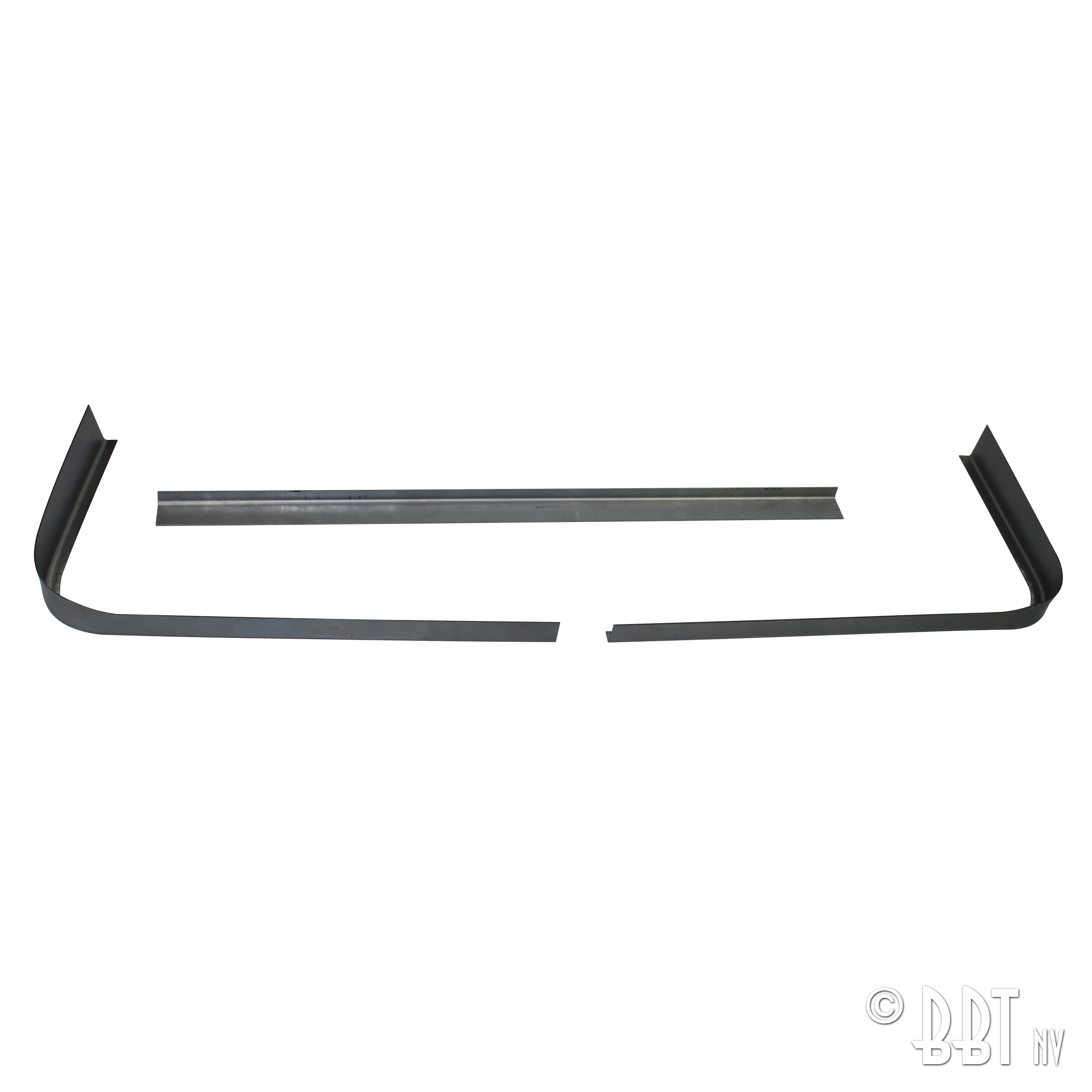 Kit réparation dessous vitre latérale arrière droite 