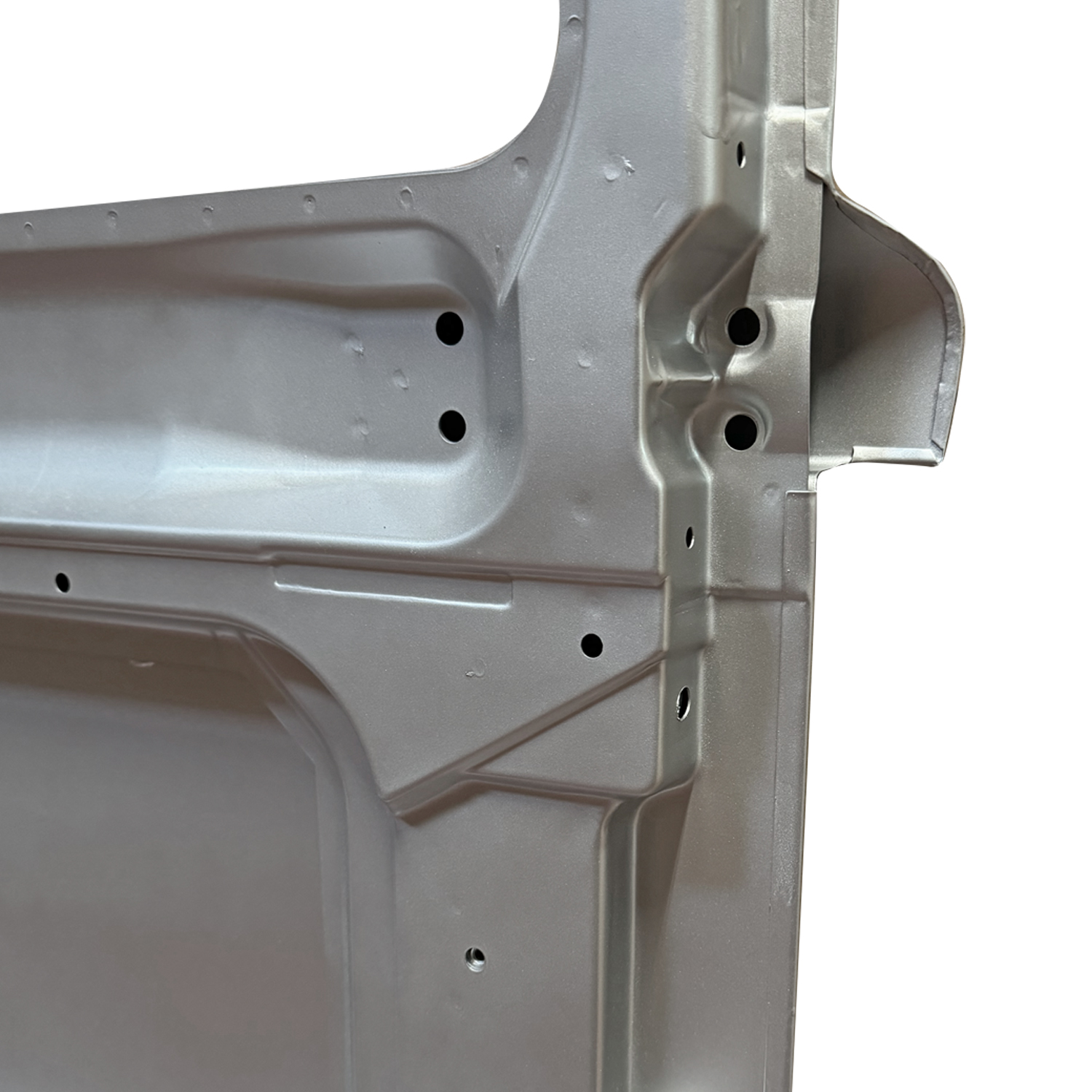 Schuifdeur, rechtsmet raamopening 221 843 106F