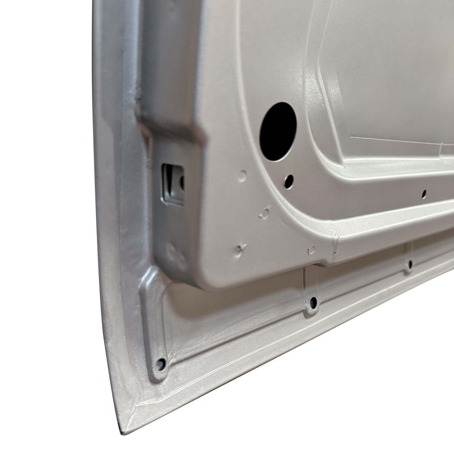 Schuifdeur, rechtsmet raamopening 221 843 106F