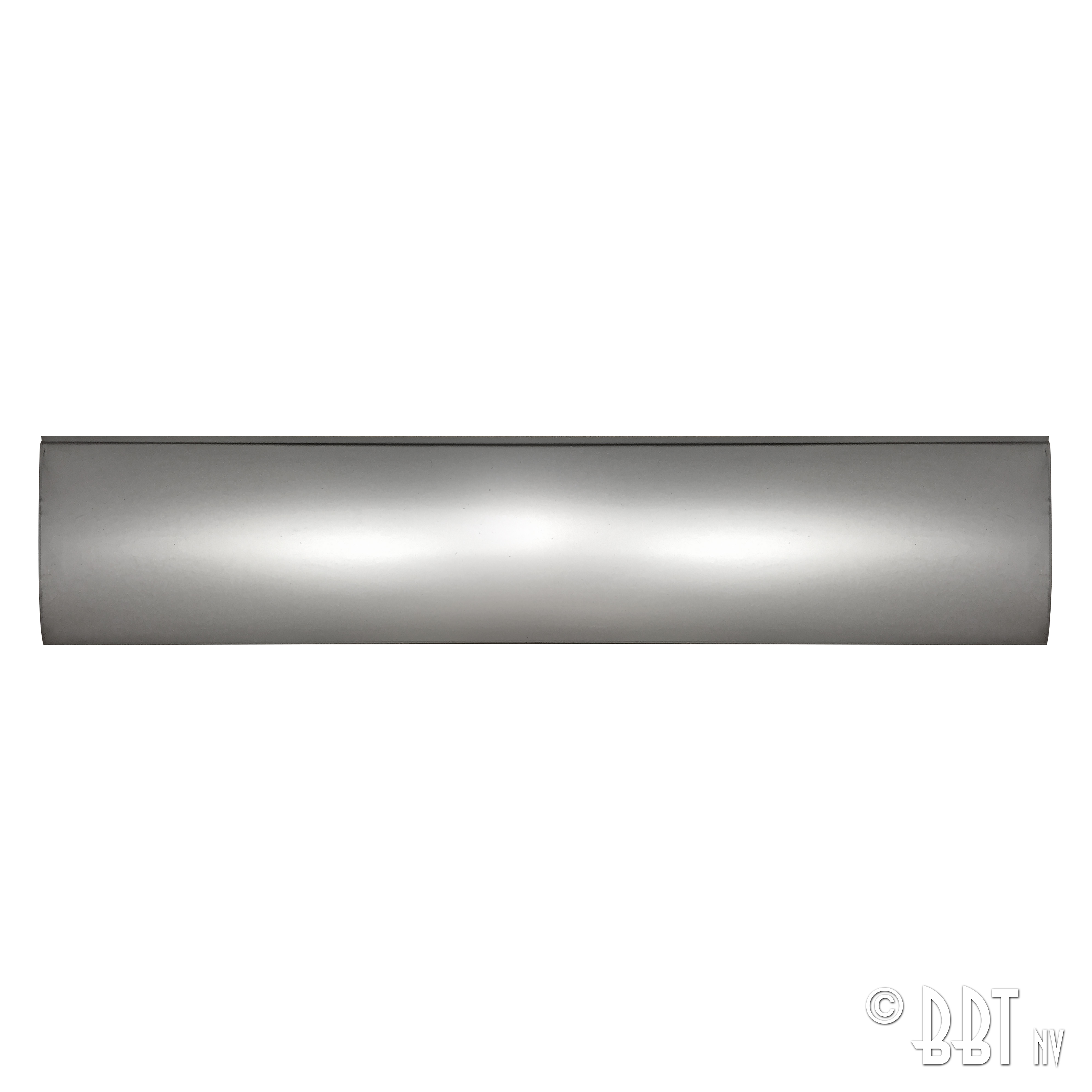 Bas de porte coulissante extérieur (25cm) 211 843 107