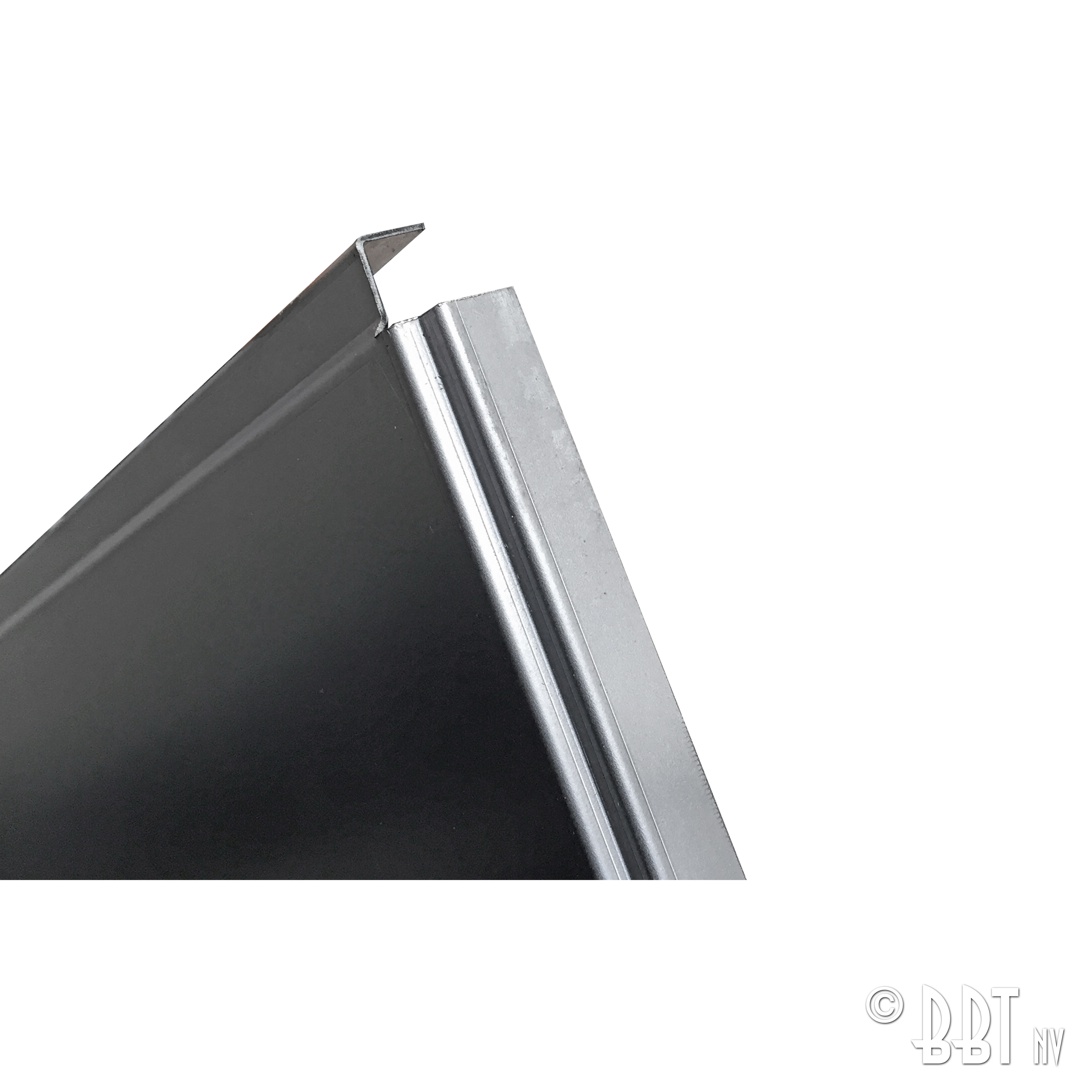 Painel lateral central, esquerda, 30 cm 