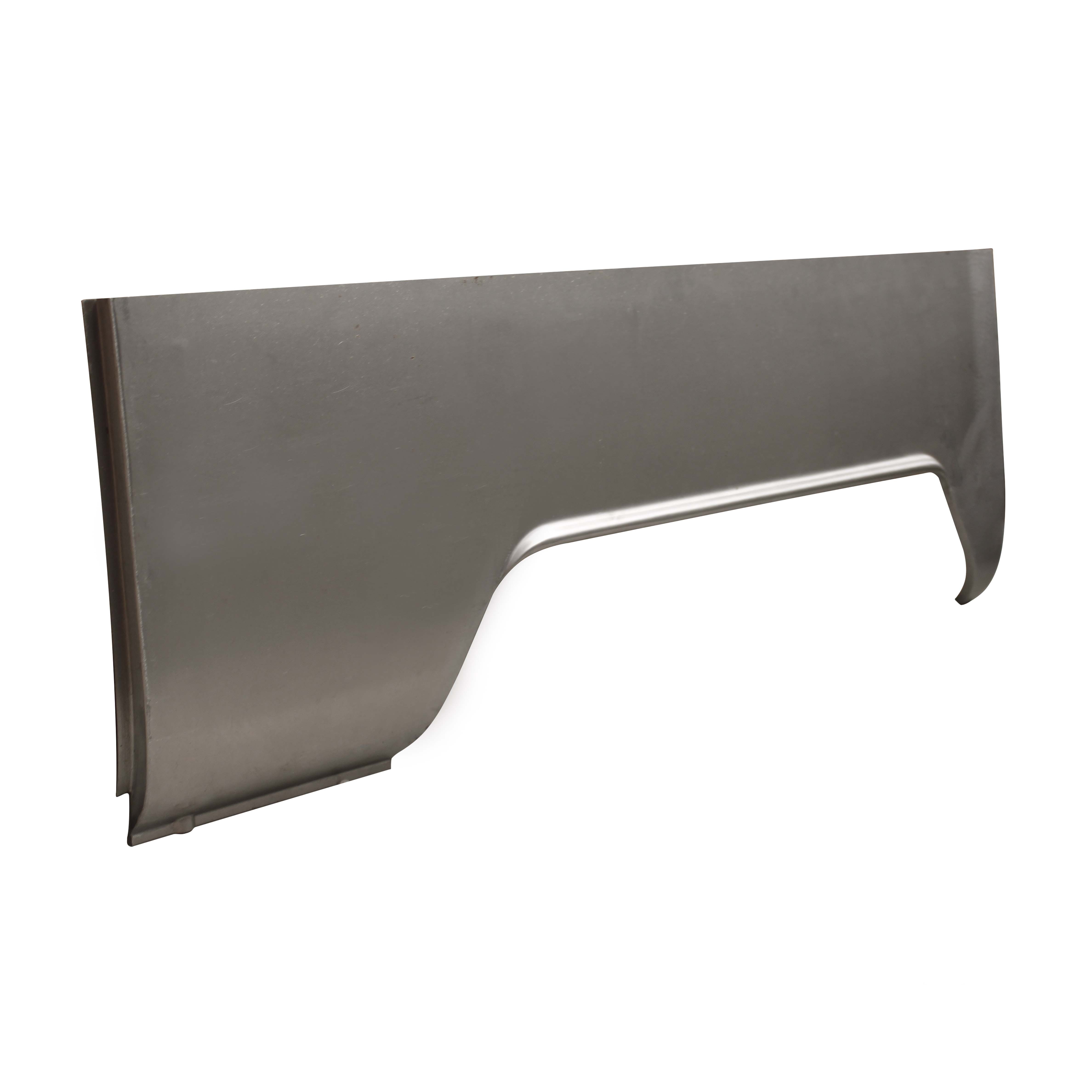 Radlauf hinten, Links 