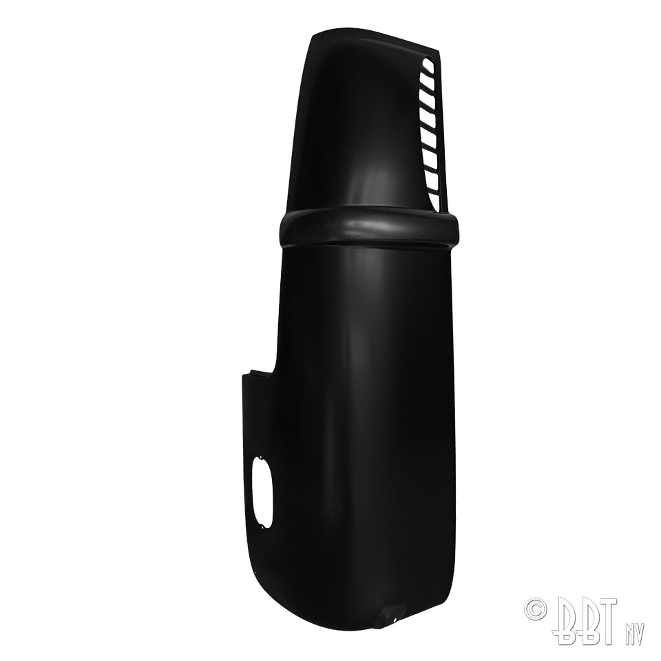 Coin arrière complet jusqu'à la gouttière, droite 211 813 356M