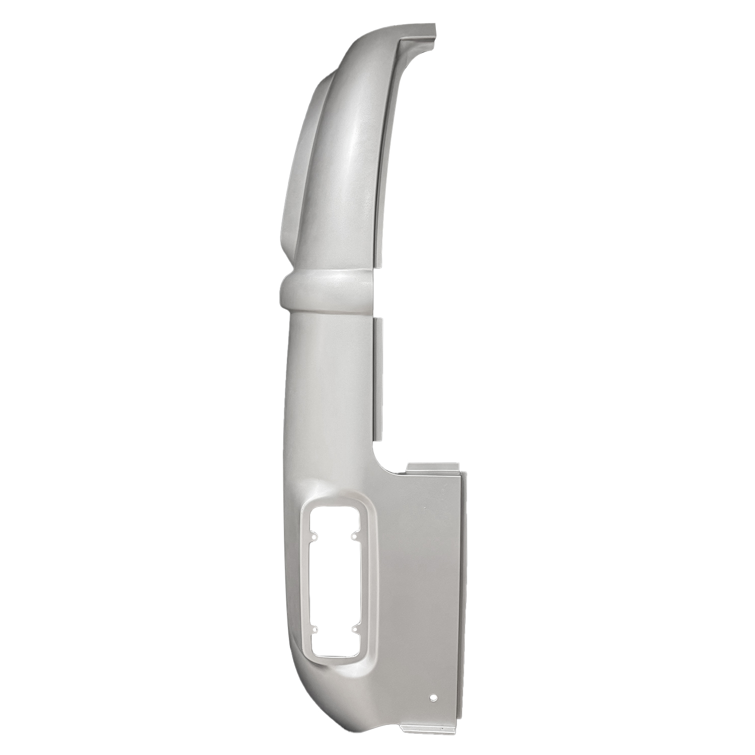 Ecke hinten komplett, links 211 813 343C