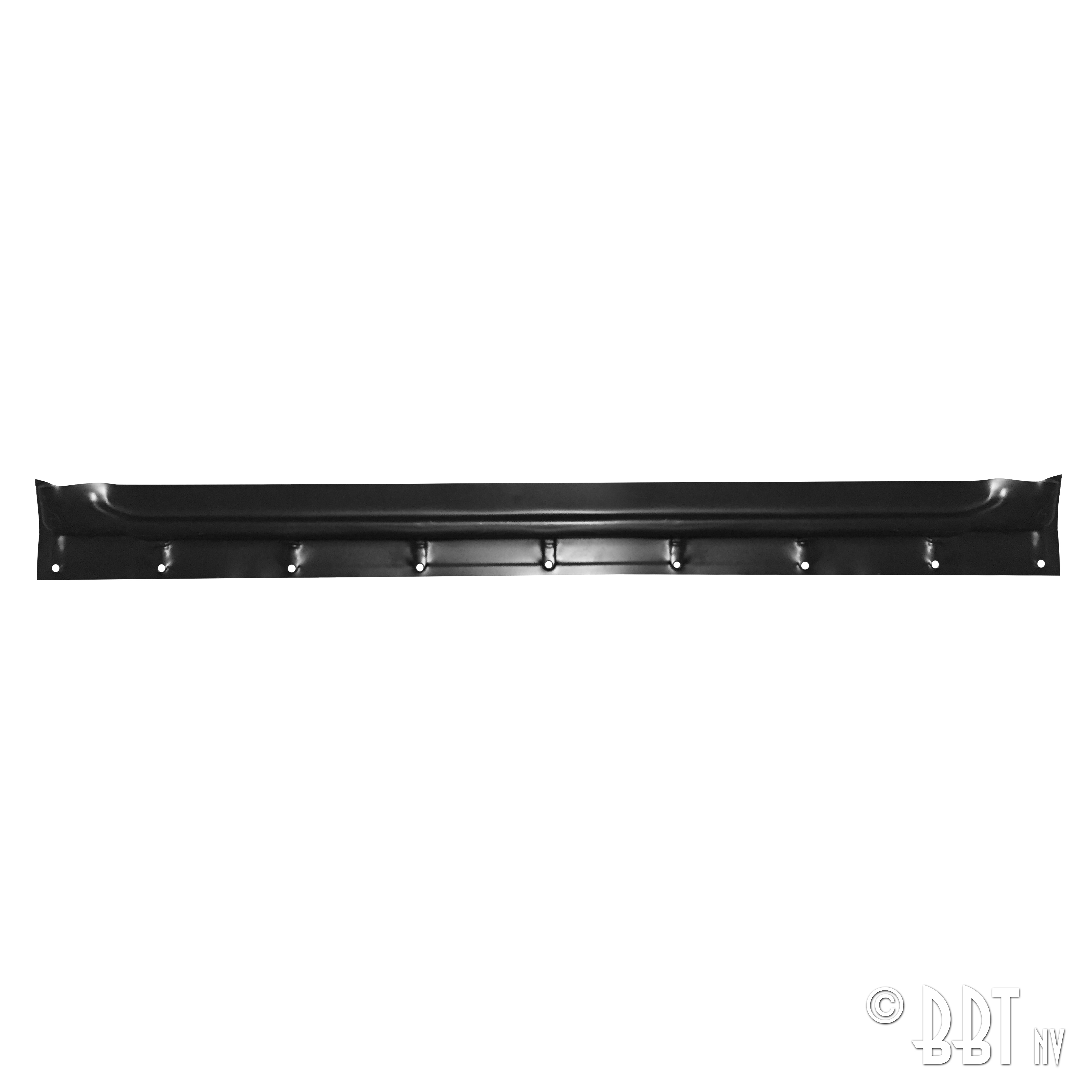 Bas de porte coulissante intérieur 