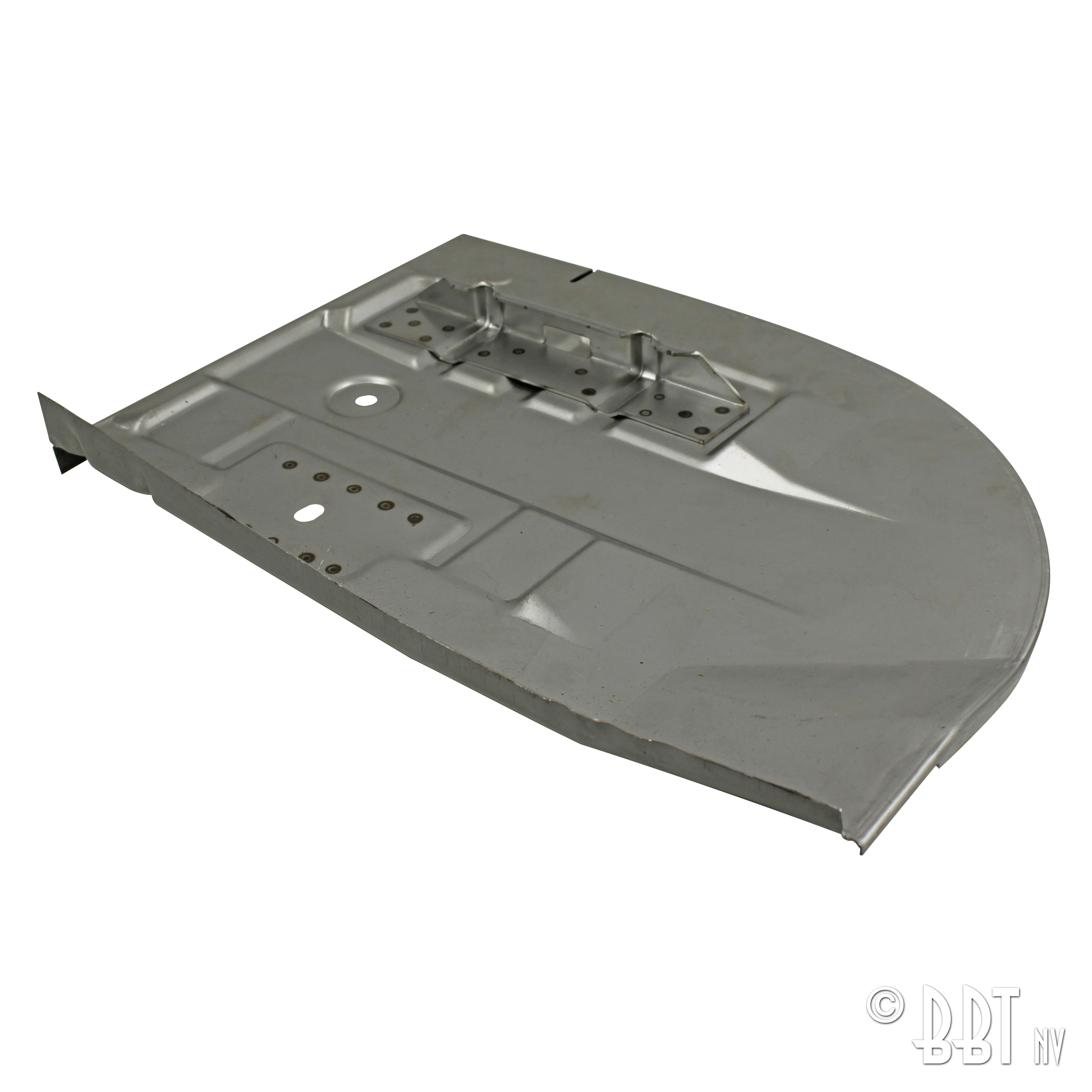 Battery tray, right 211 813 162N