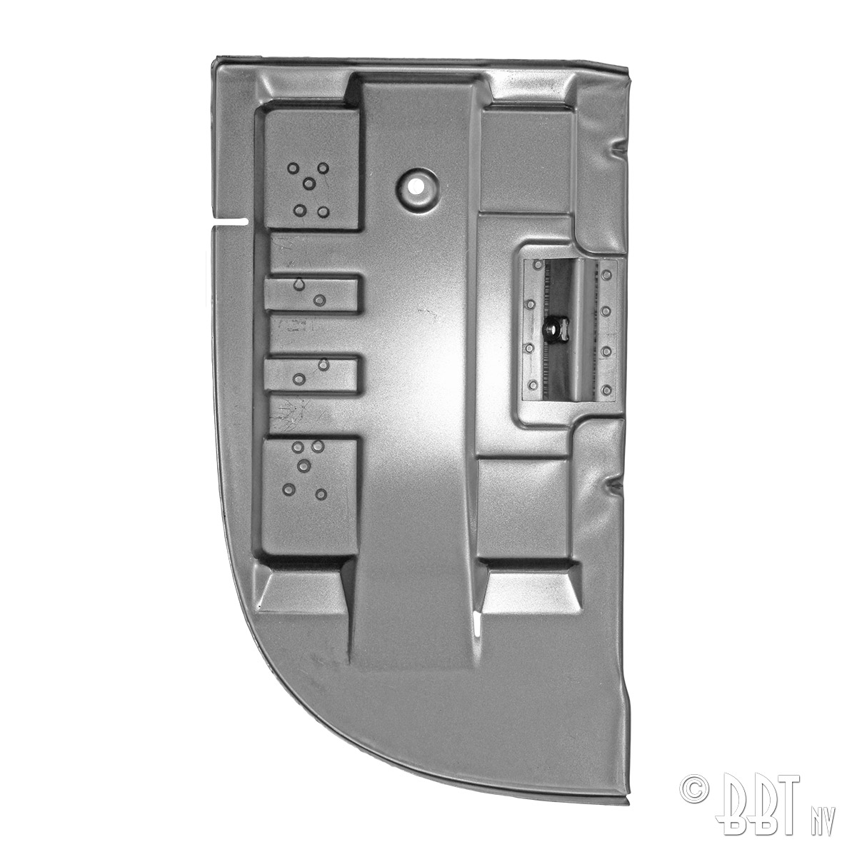 Battery tray, right 211 813 162M