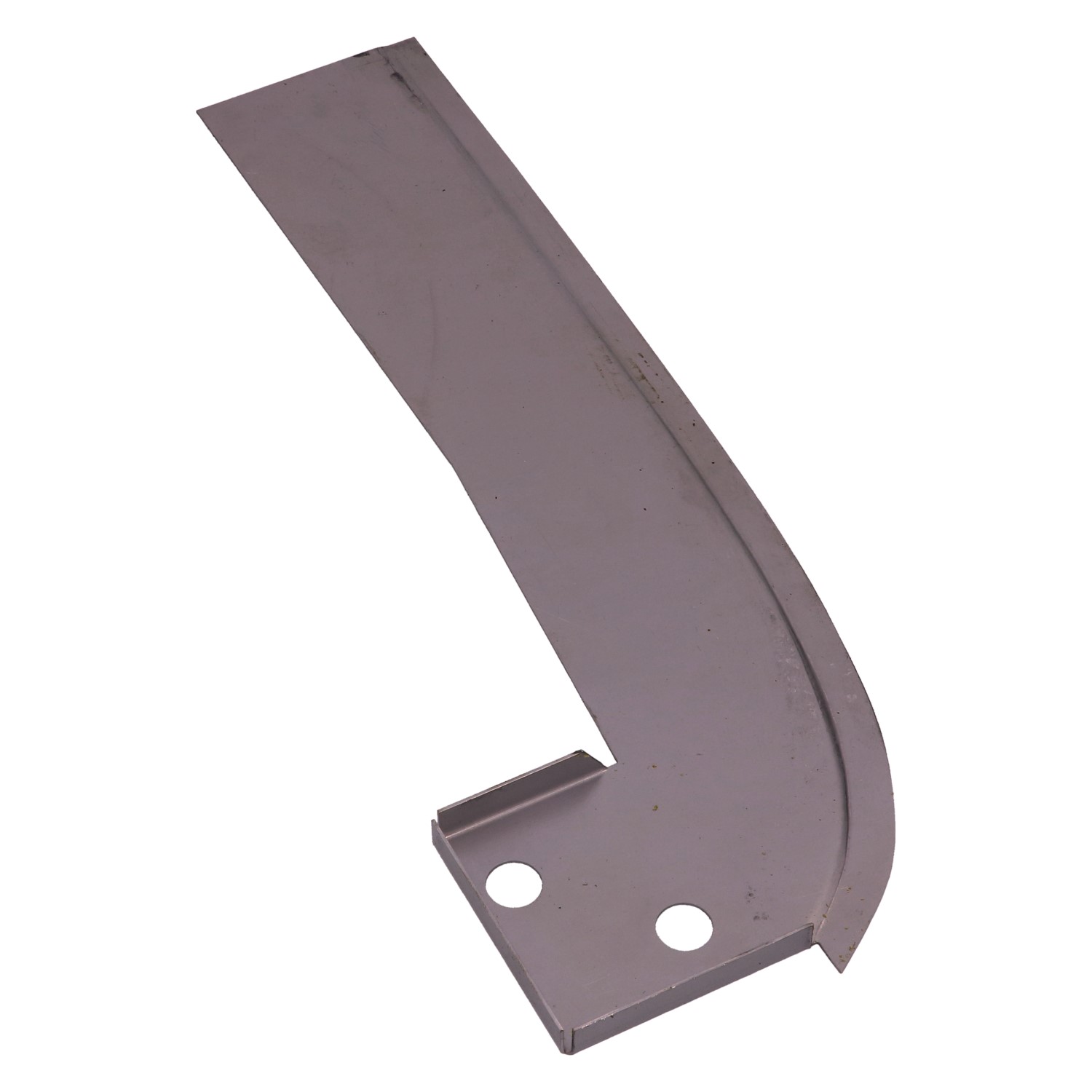 Innenteil Kotflügel vorn am B-Säule, Links 