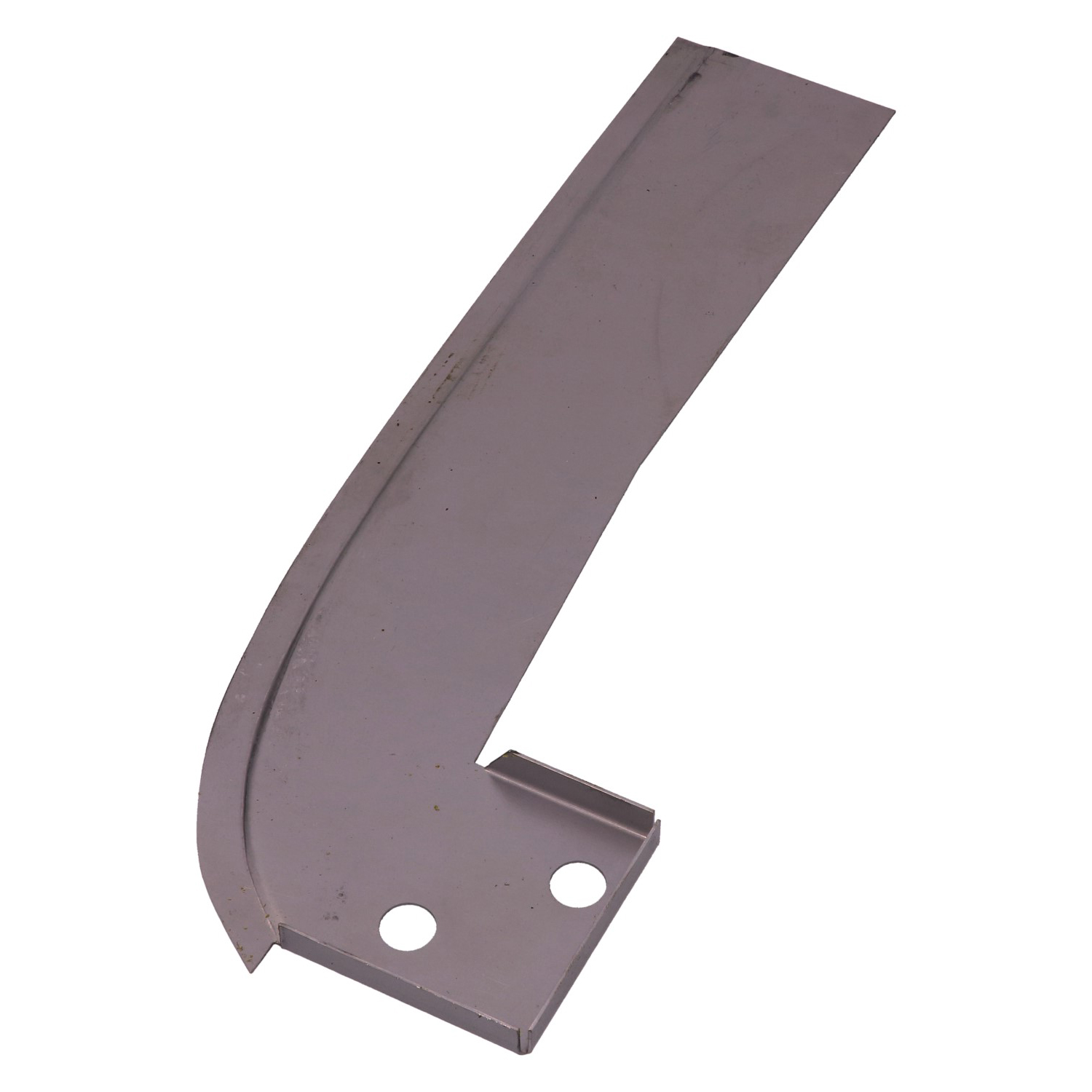 Innenteil Kotflügel vorn am B-Säule, Rechts 