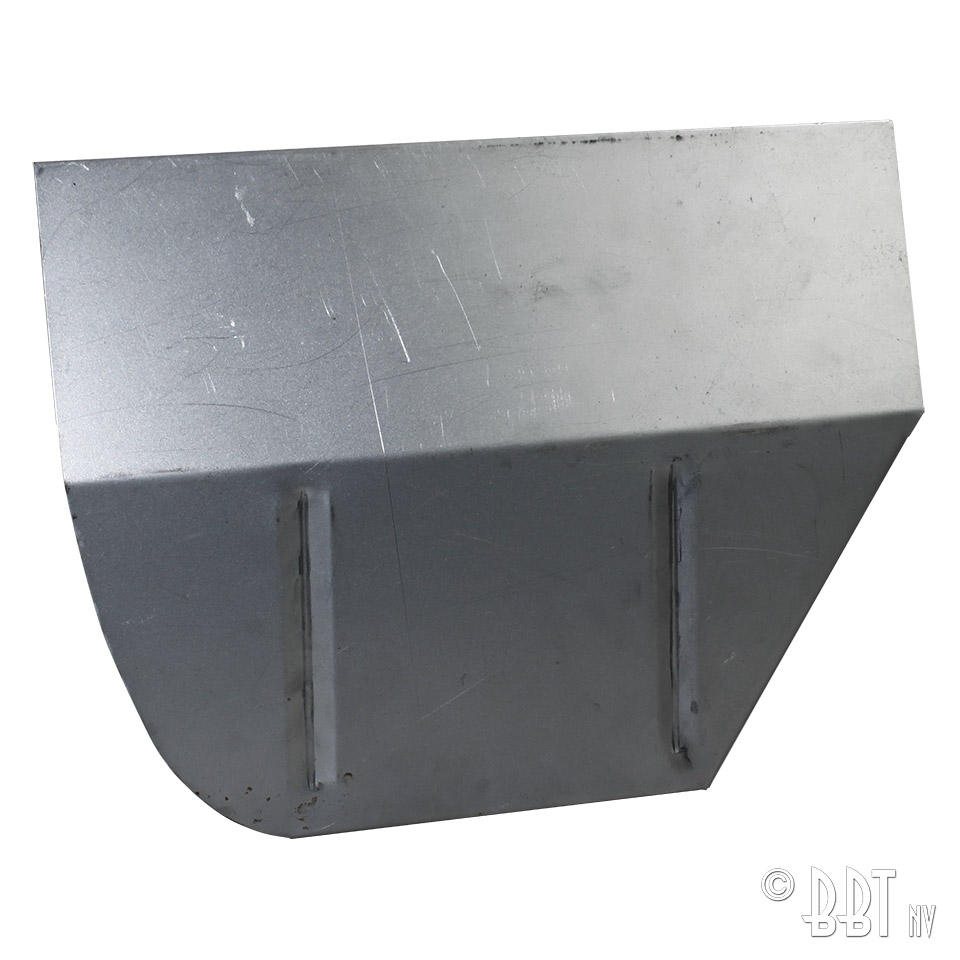 Garde-boue arrière roue arrière droite 