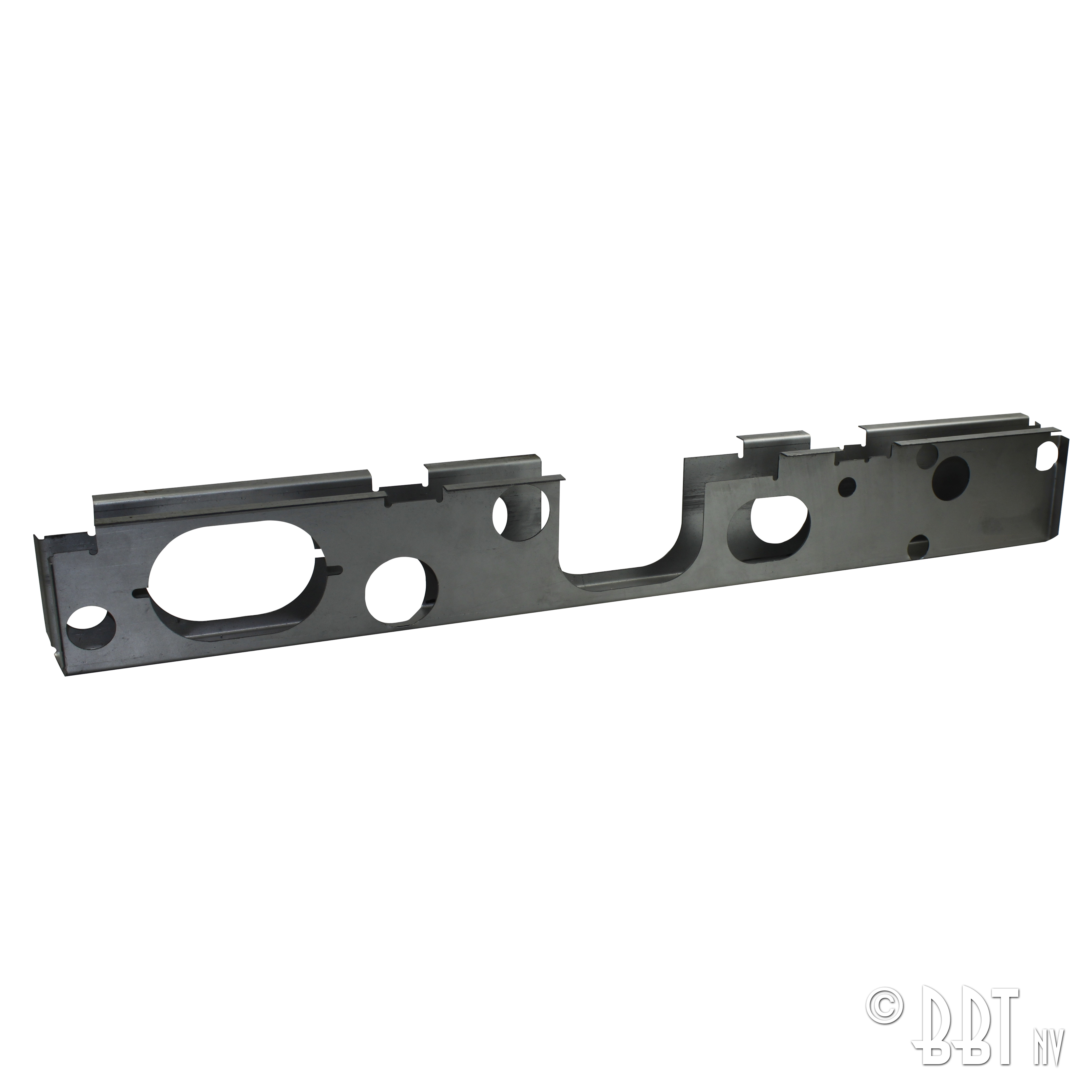 Querträger hinten 211 703 475G