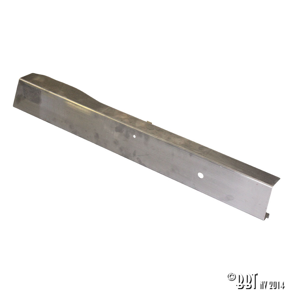 Centre chassis section behind front end left - Bus 08/67-07/79 