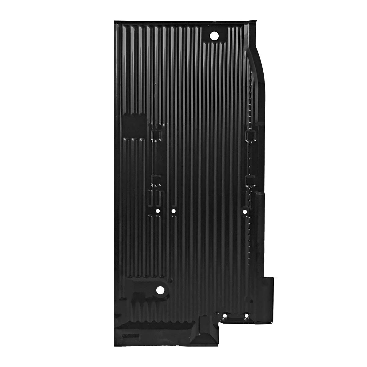 Floor plate right, slidingdoor 211 801 404Q