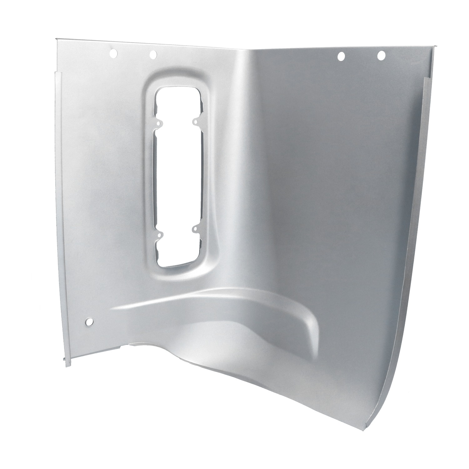 Ecke hinten komplett, pick-up 261 813 343C