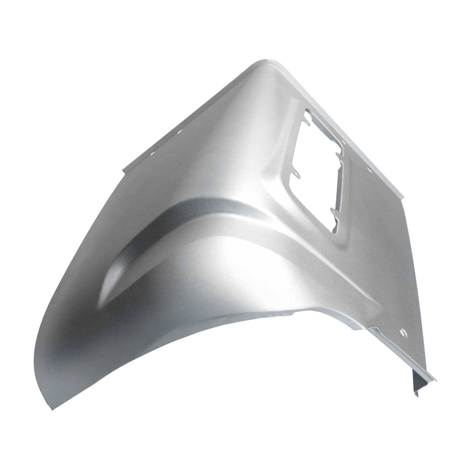 Ecke hinten komplett, pick-up 261 813 343C