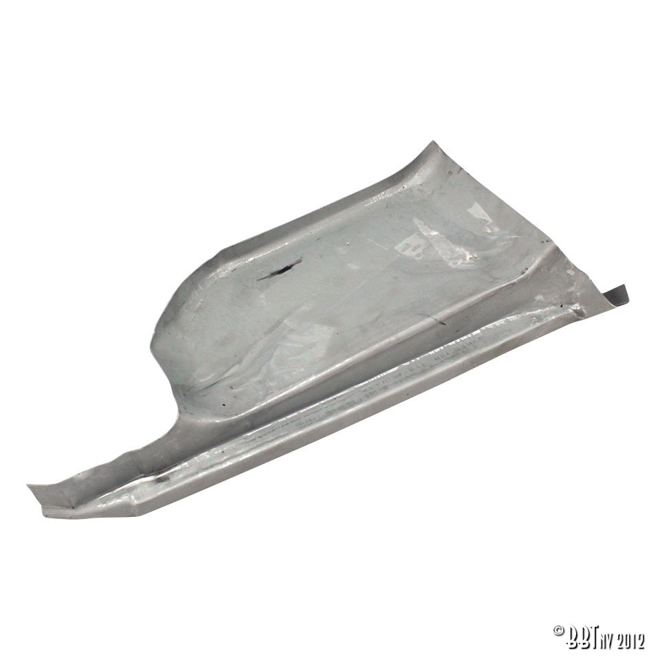 Wheel arch front lower repair, left 251 809 503