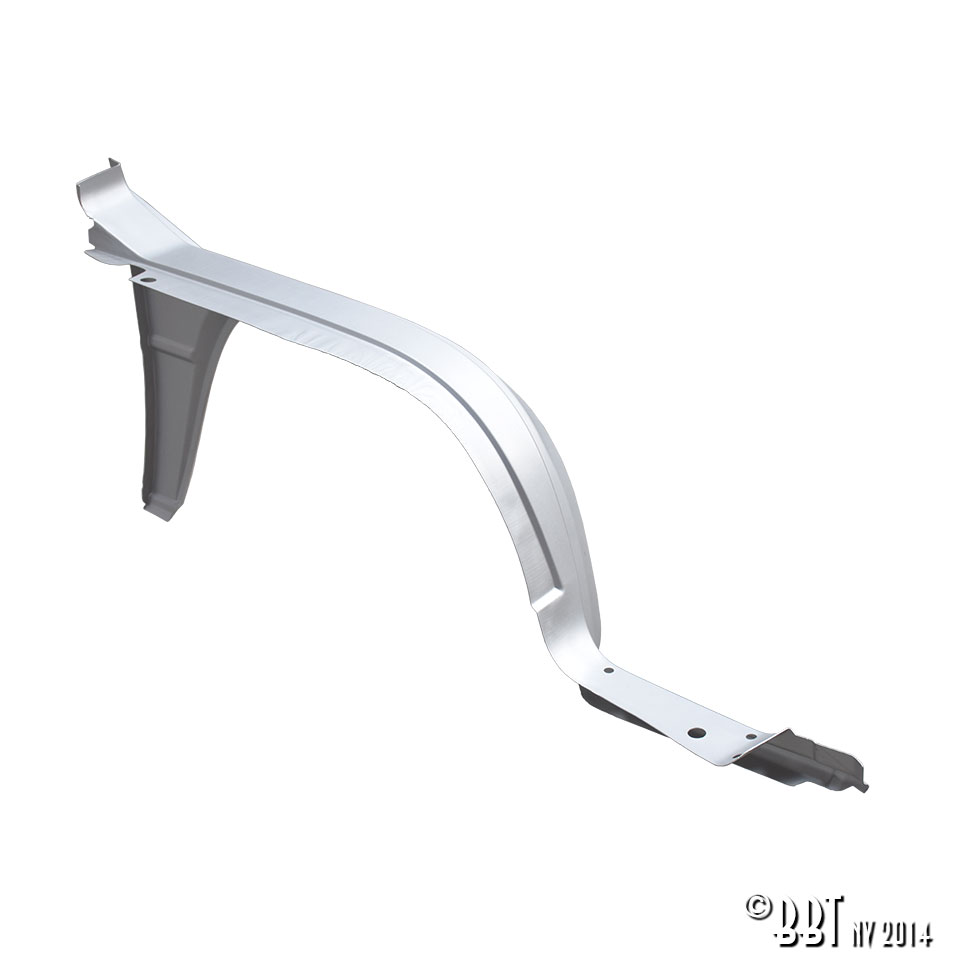 Wheel arch front, left 251 809 243B