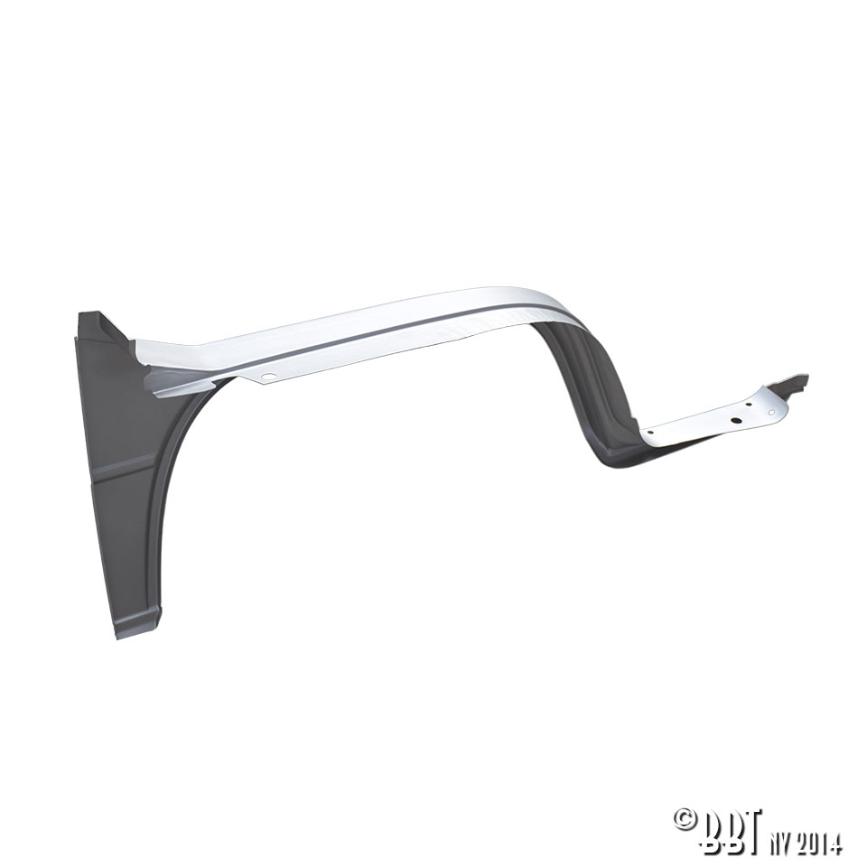 Wheel arch front, left 251 809 243B