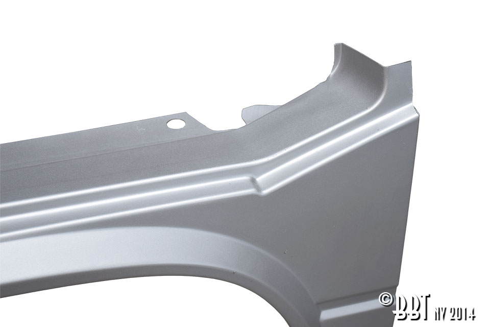 Wheel arch front, left 251 809 243B