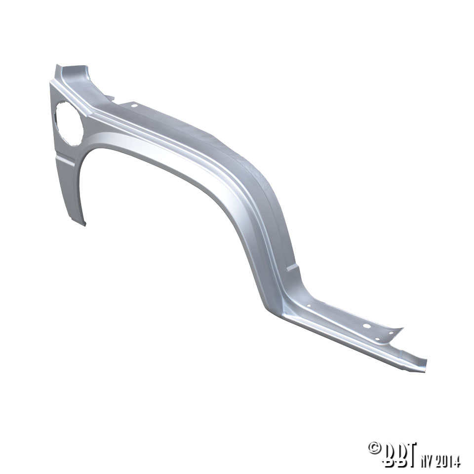 Wheel arch front, right 251 809 244B