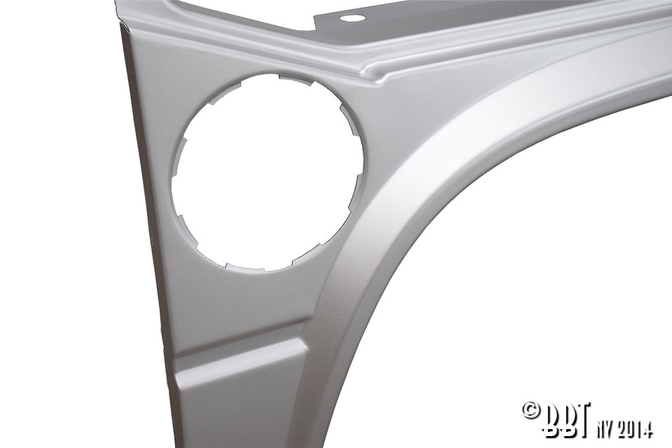 Wheel arch front, right 251 809 244B