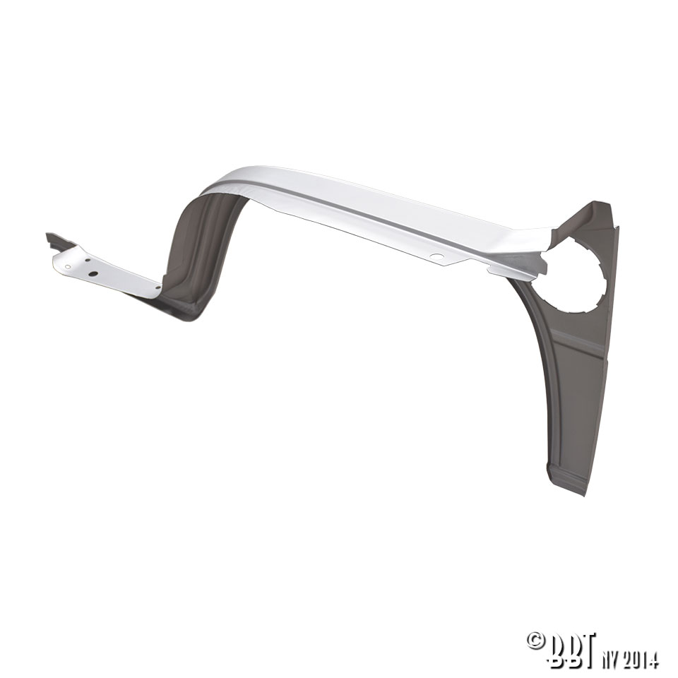 Wheel arch front, right 251 809 244B