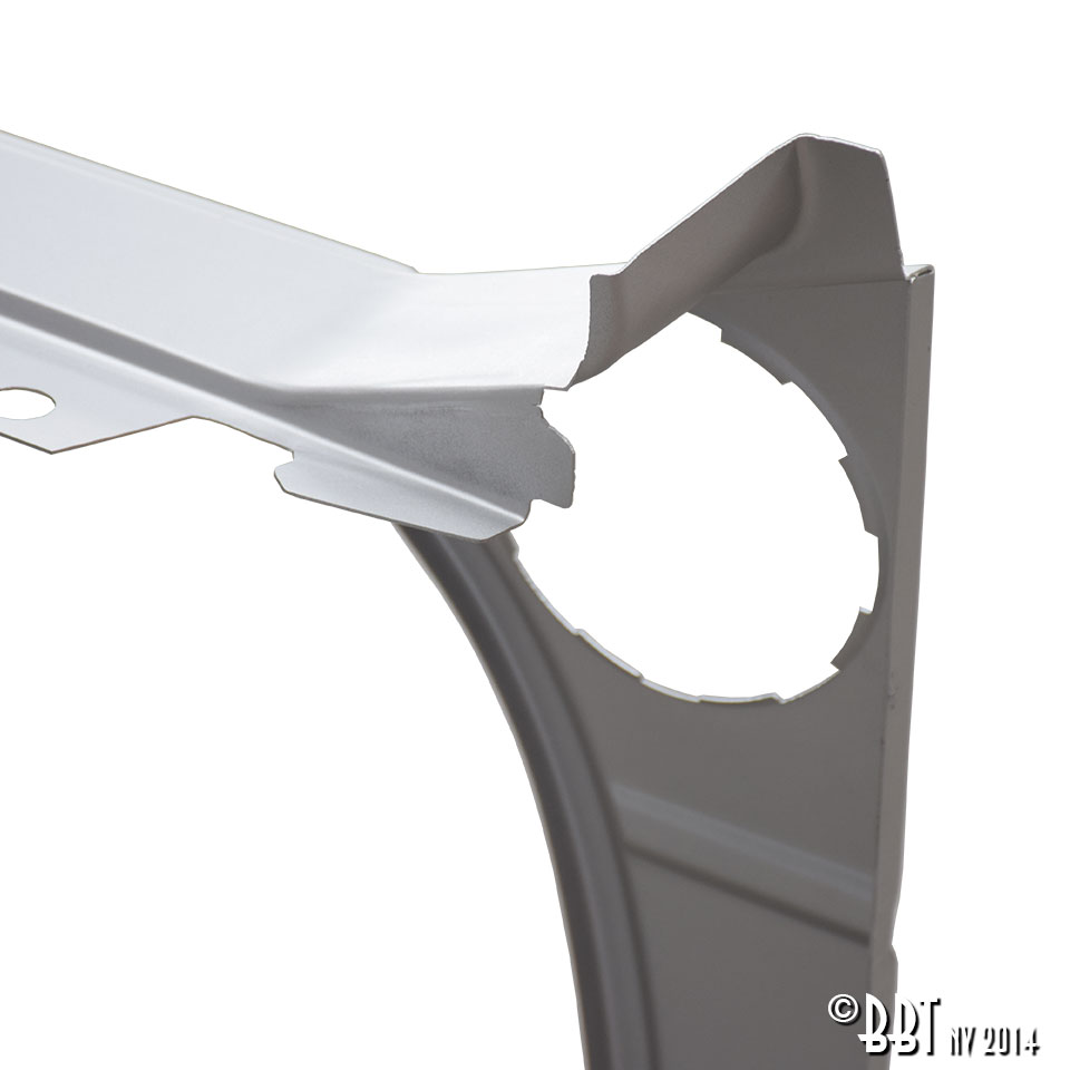 Wheel arch front, right 251 809 244B