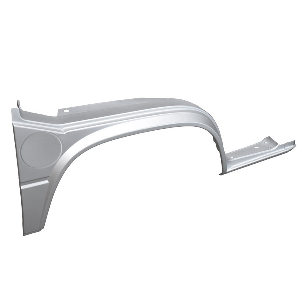 Wheel arch front, rightSyncro 251 809 244C