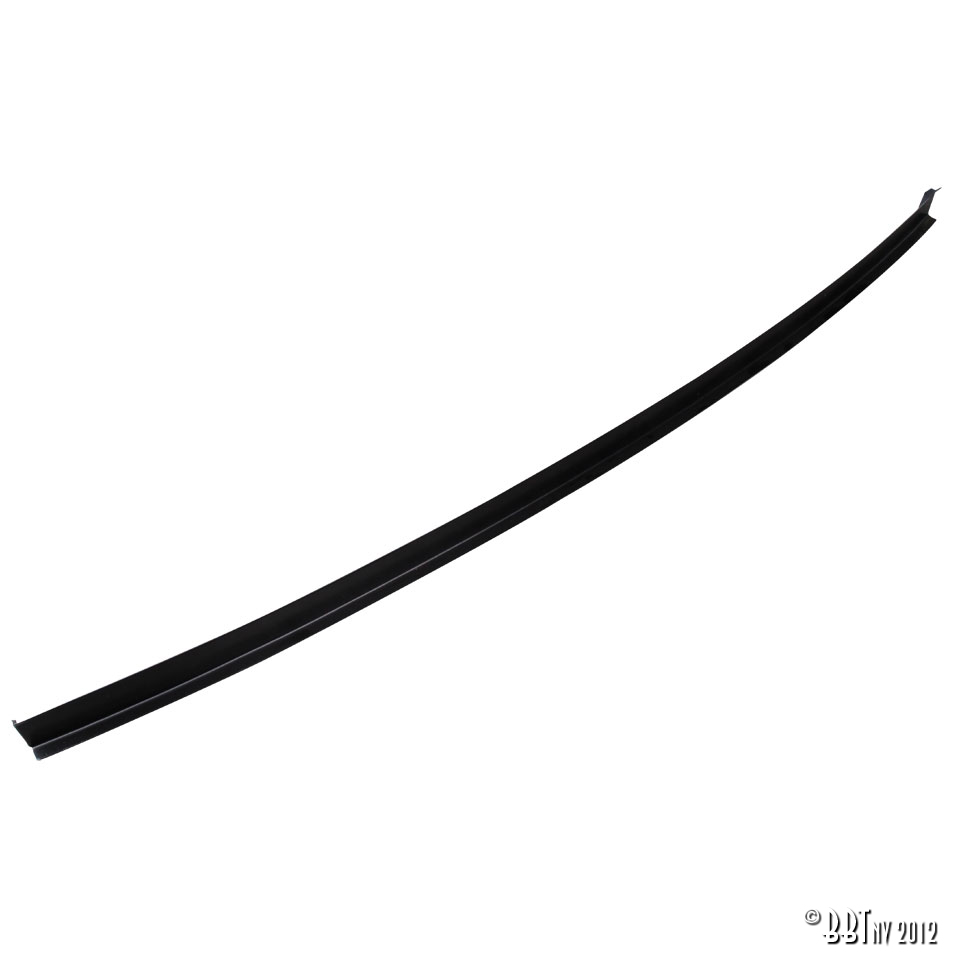 Voorpaneel, onderste deel 