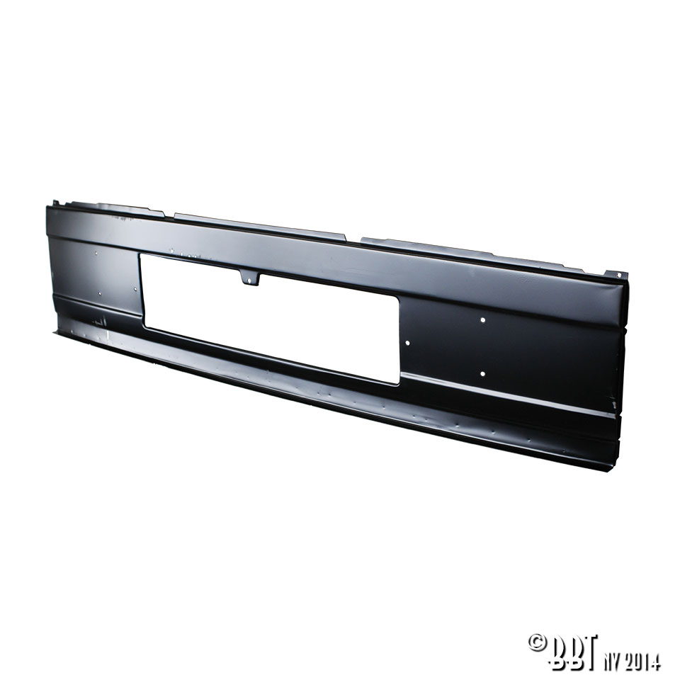 Voorpaneel centraal onderaan, watergekoeld 251 805 037A