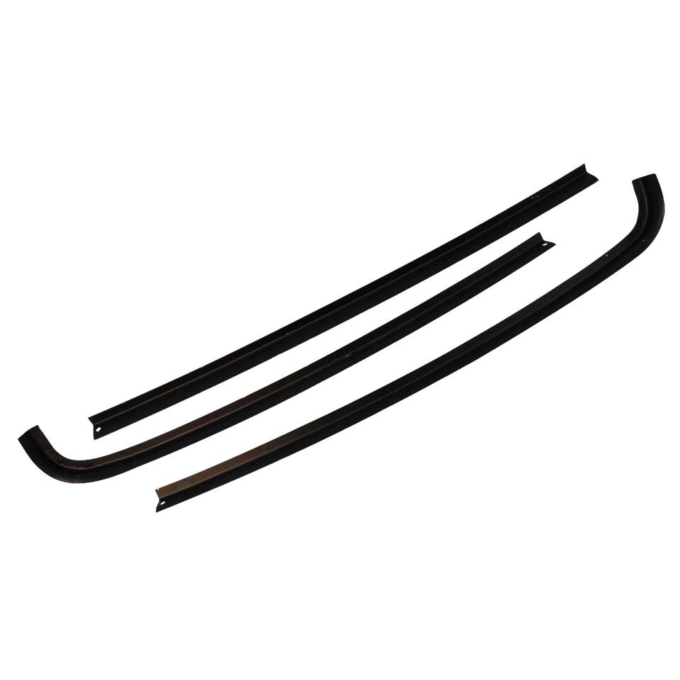 Reparaturblech Windschutzscheiben rahmen (3 teilig) 