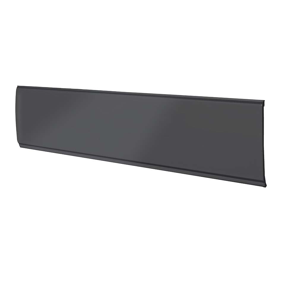 Sliding door skin bottom (25cm) 251 843 107