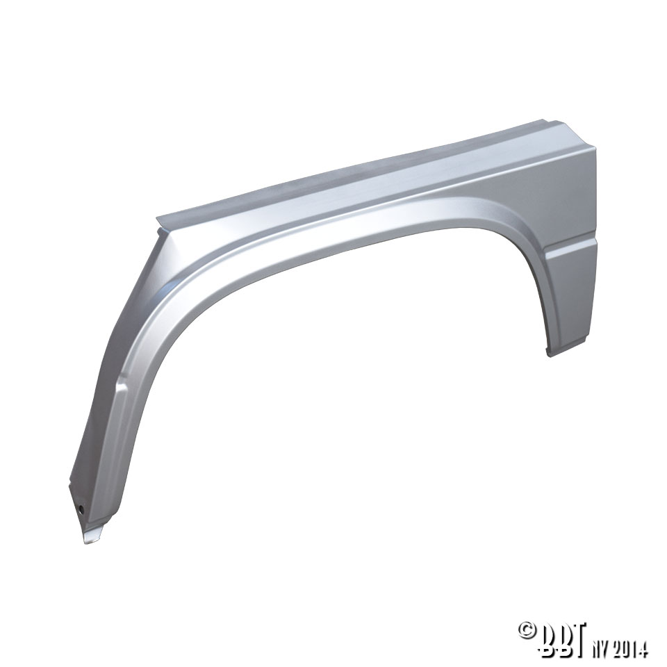 Para-lamas traseiro, esquerda 251 809 155