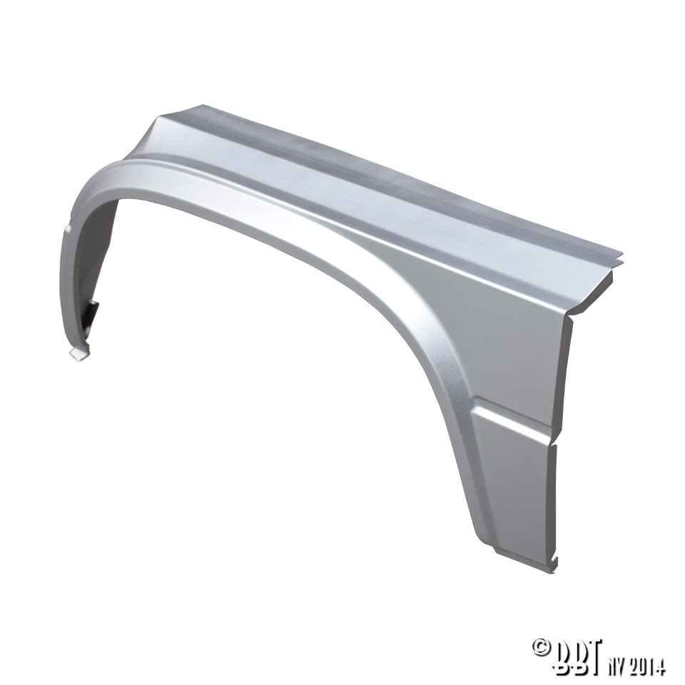 Para-lamas traseiro, esquerda 251 809 155