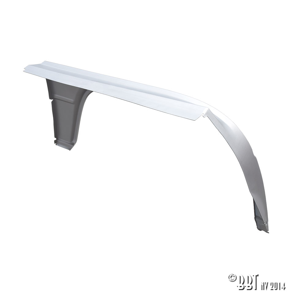 Para-lamas traseiro, esquerda 251 809 155