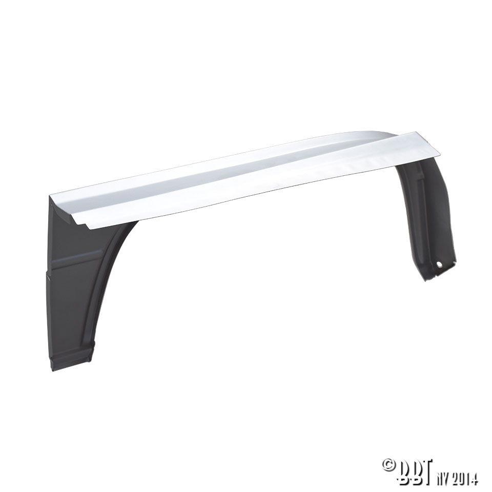 Para-lamas traseiro, esquerda 251 809 155