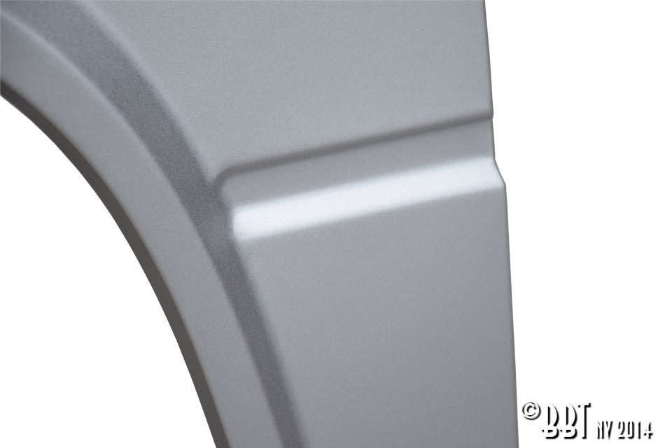 Para-lamas traseiro, esquerda 251 809 155