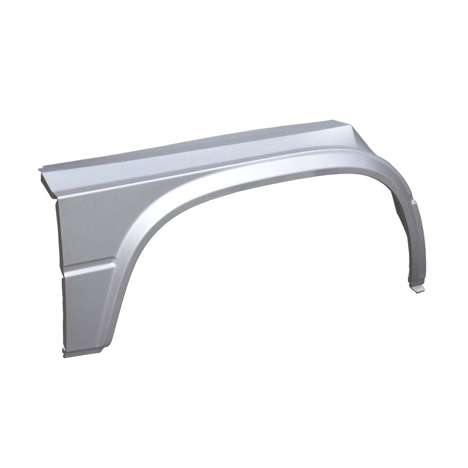 Radlauf hinten, rechts 251 809 156