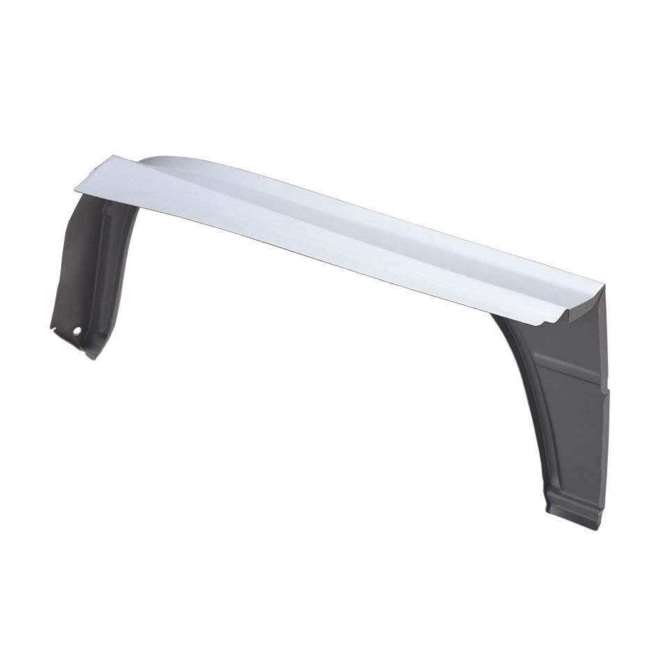 Radlauf hinten, rechts 251 809 156