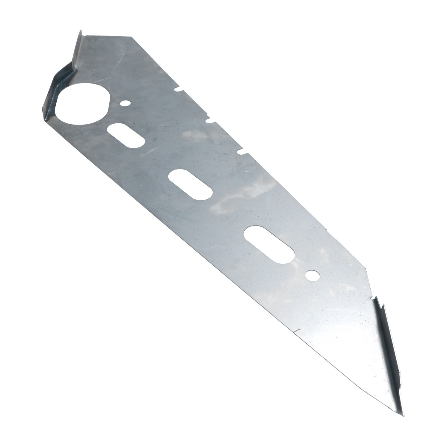 Chassis section front transverse underside, left 251 803 153A