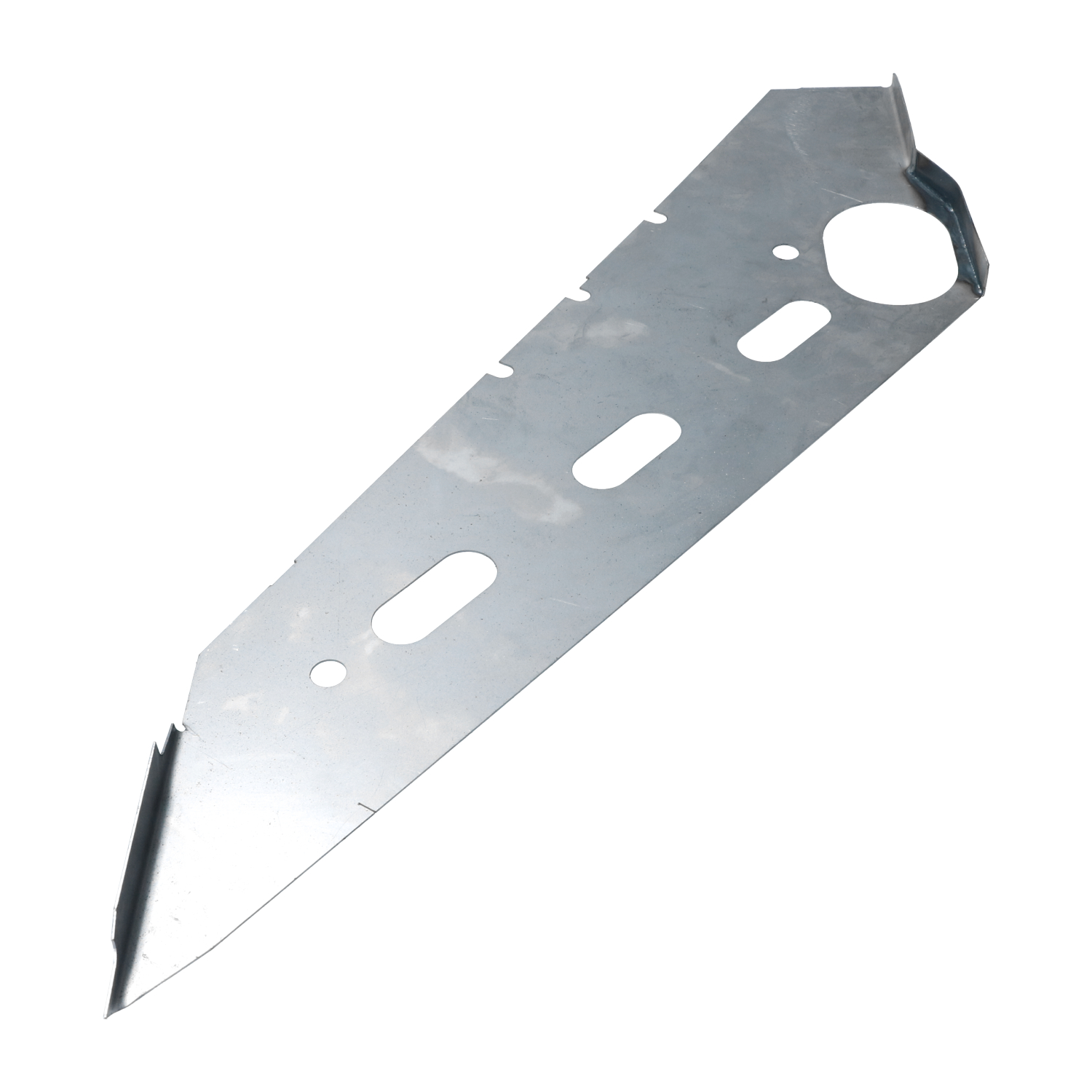 Chassis section front transverse underside, right 251 803 154A